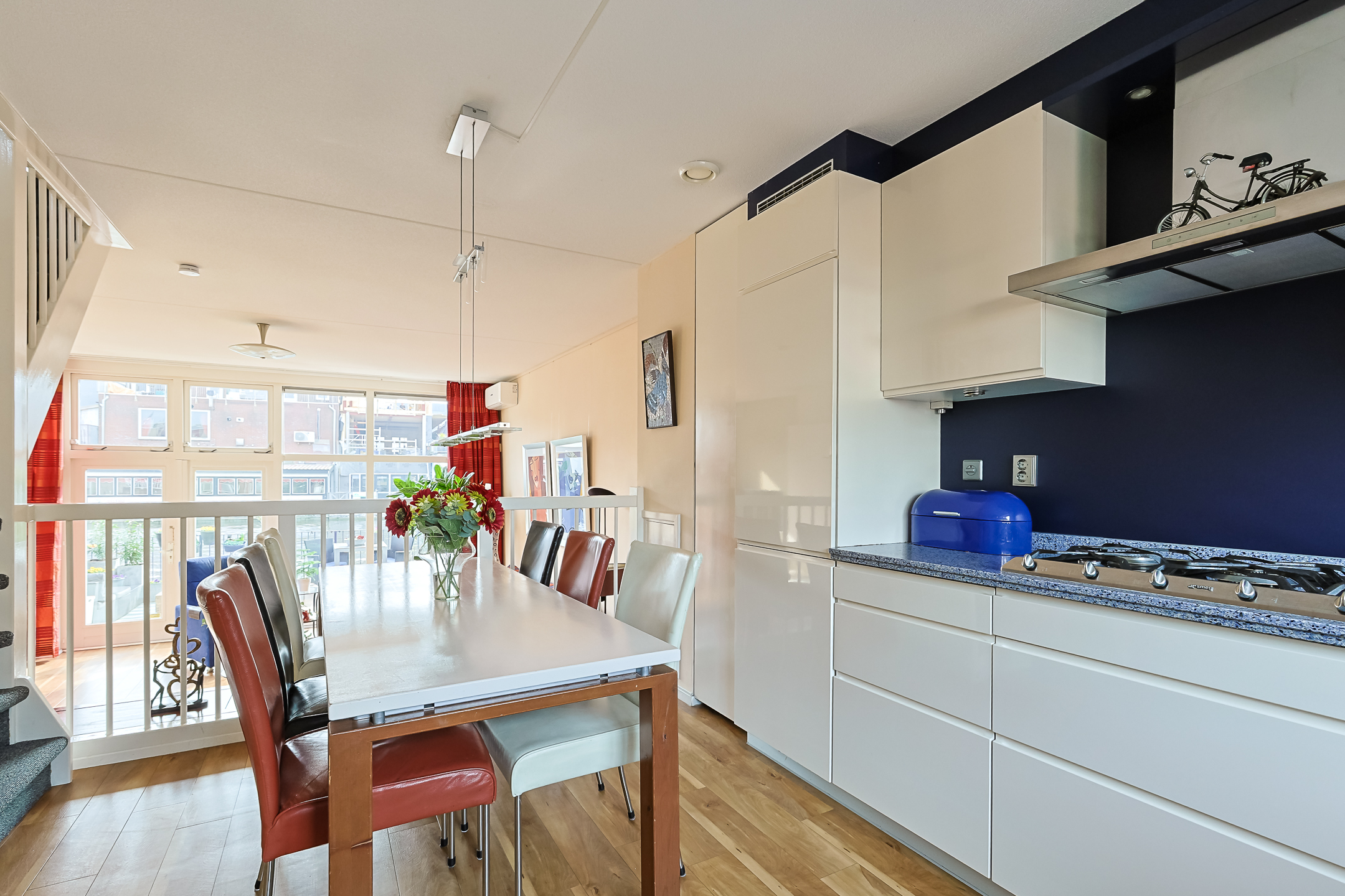 Eengezinswoning Eindwoning Sint Maartenstraat 16, Alphen aan den Rijn