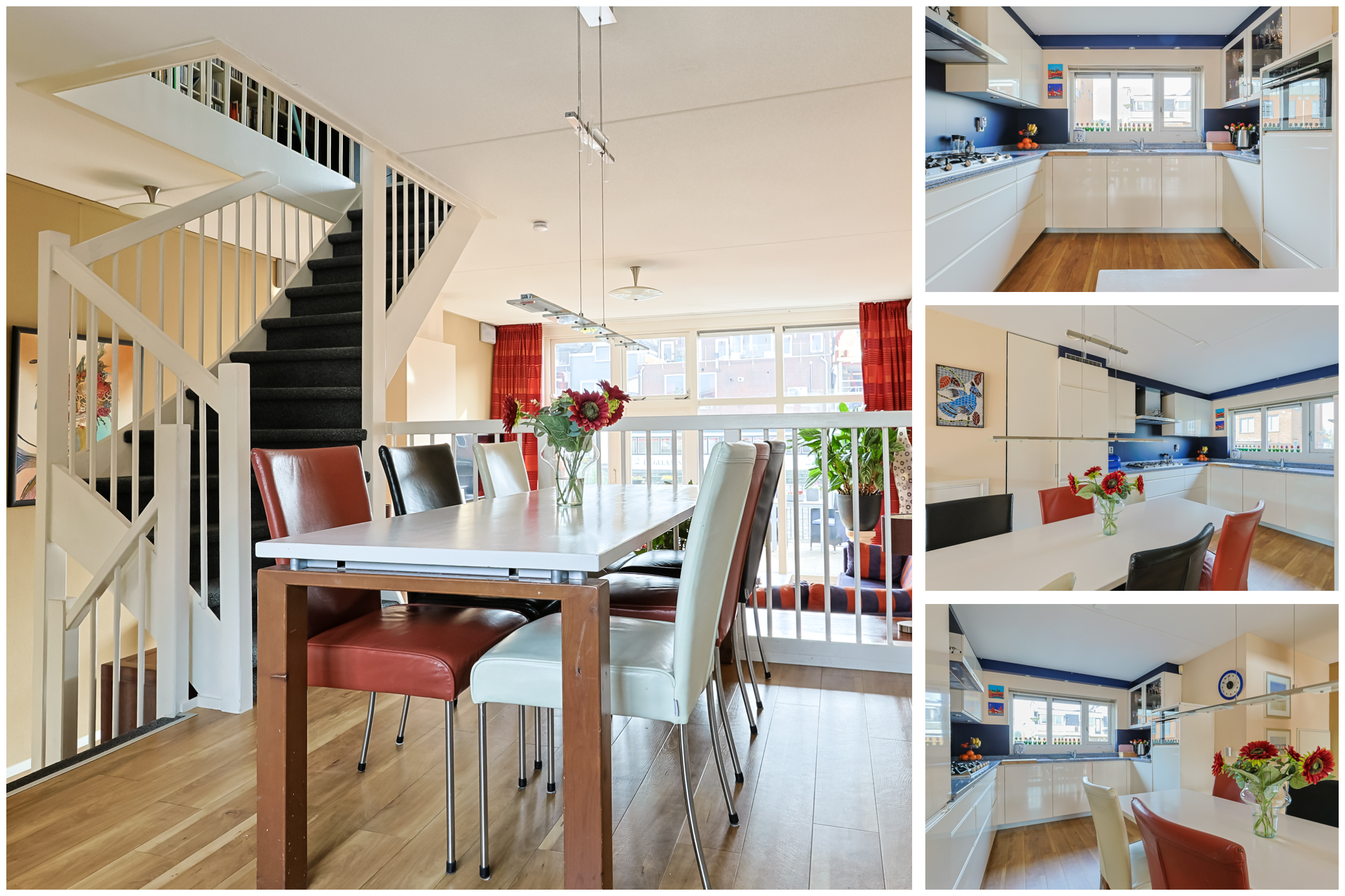 Eengezinswoning Eindwoning Sint Maartenstraat 16, Alphen aan den Rijn