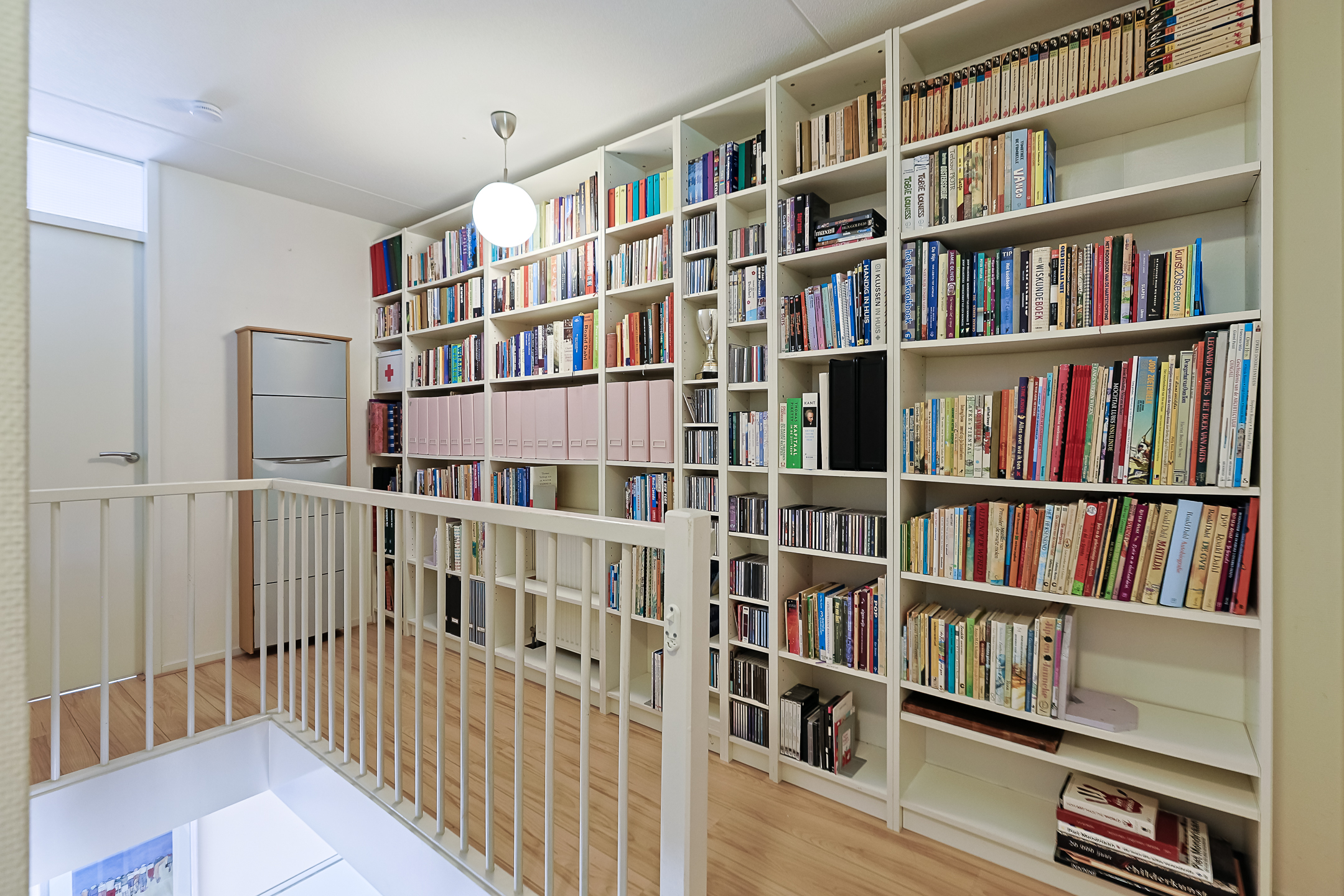 Eengezinswoning Eindwoning Sint Maartenstraat 16, Alphen aan den Rijn