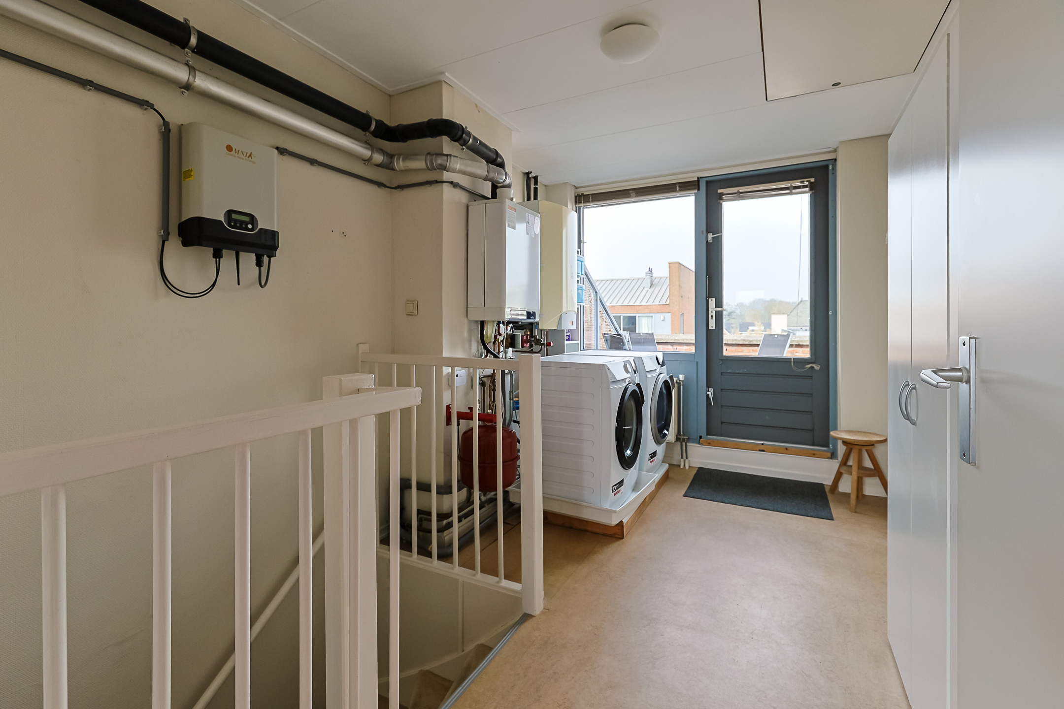 Eengezinswoning Eindwoning Sint Maartenstraat 16, Alphen aan den Rijn