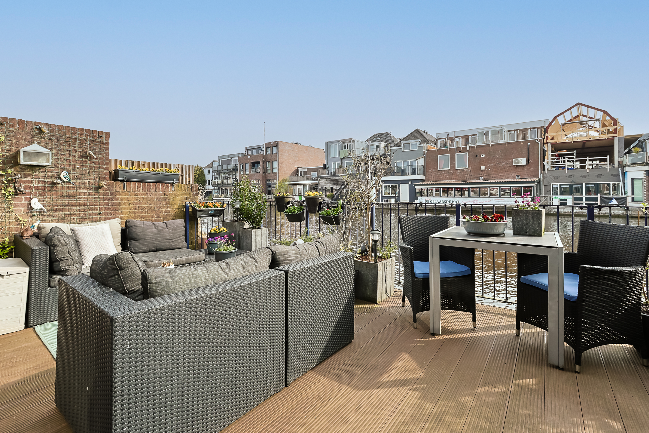 Eengezinswoning Eindwoning Sint Maartenstraat 16, Alphen aan den Rijn