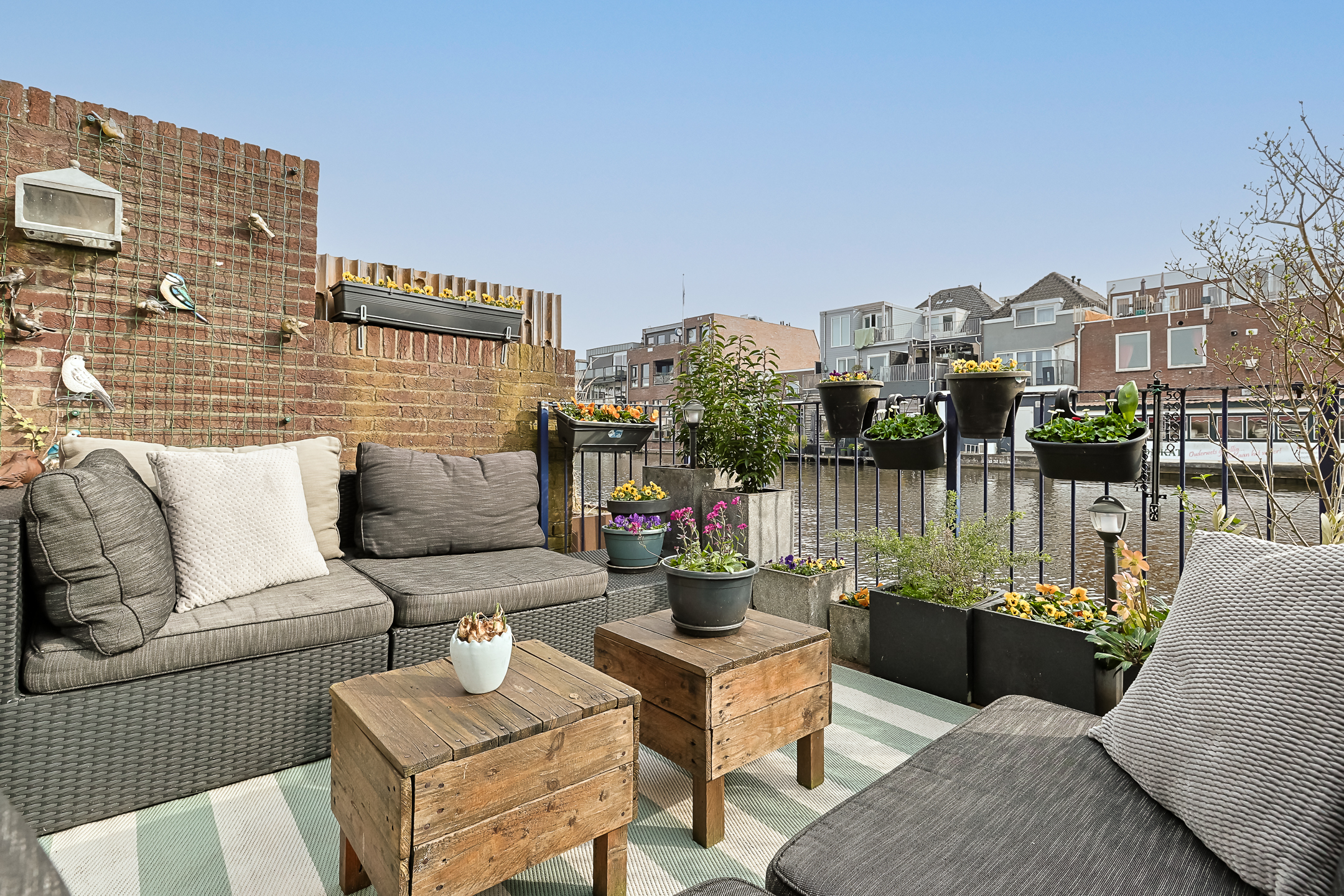 Eengezinswoning Eindwoning Sint Maartenstraat 16, Alphen aan den Rijn