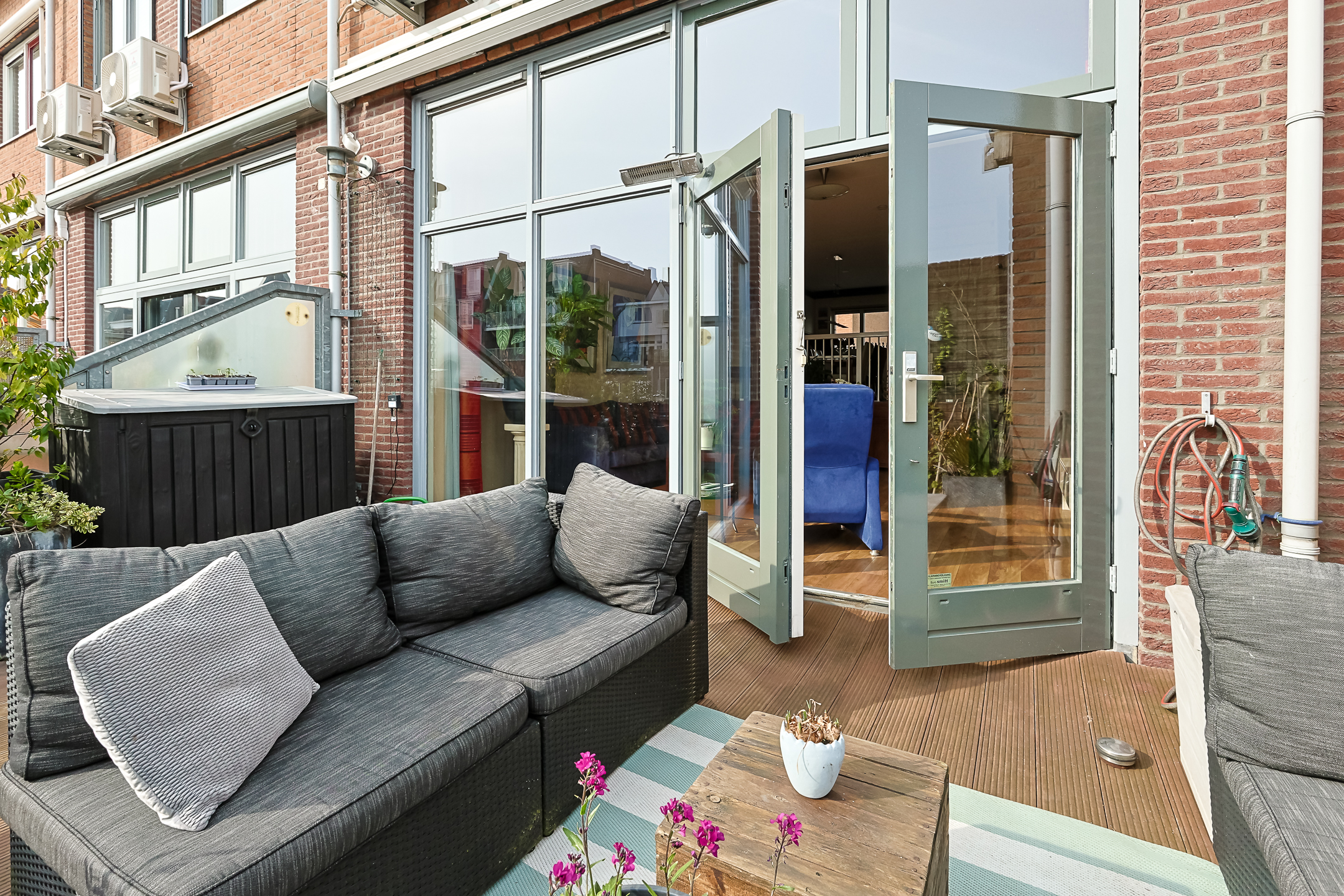 Eengezinswoning Eindwoning Sint Maartenstraat 16, Alphen aan den Rijn