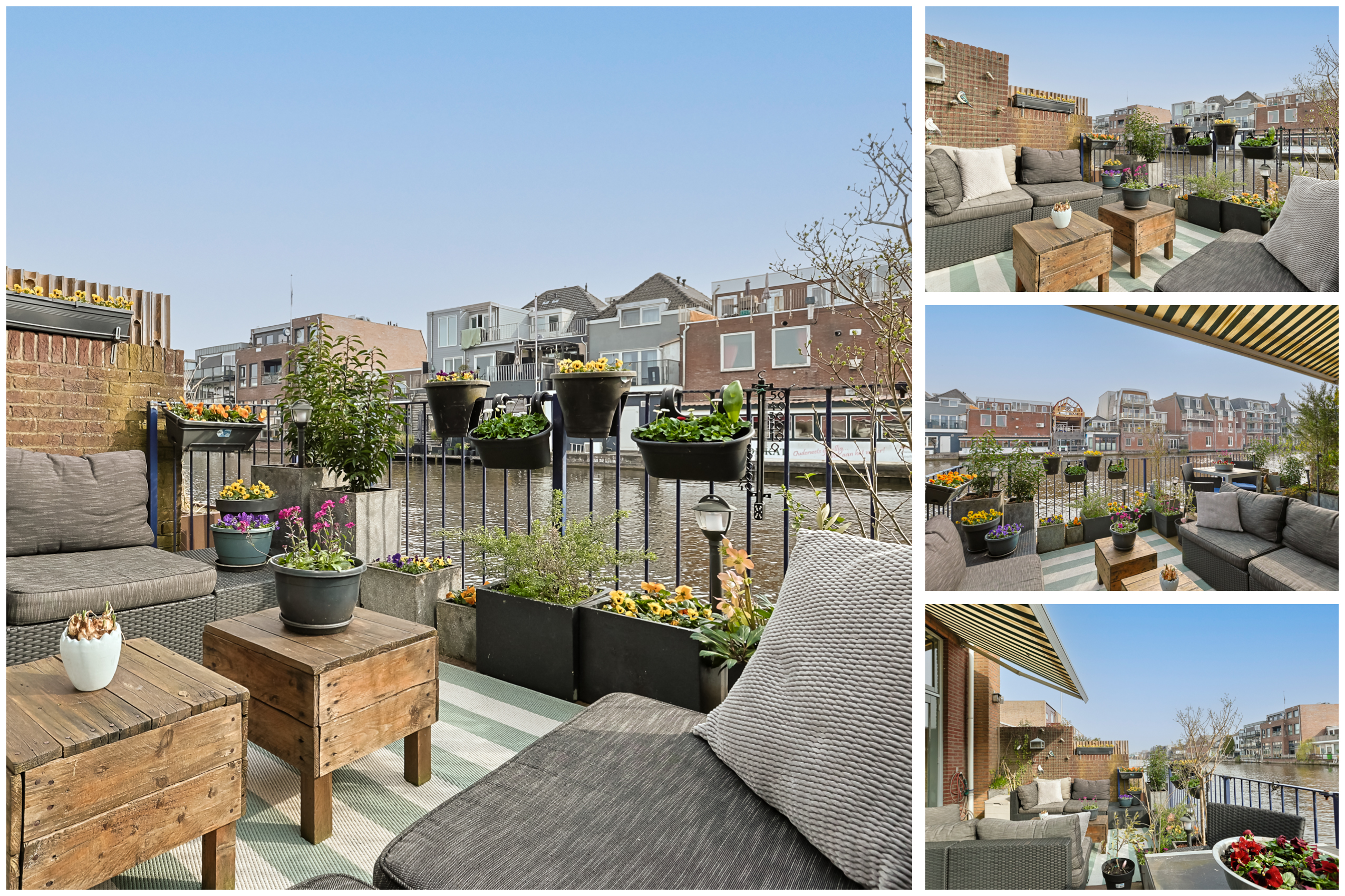 Eengezinswoning Eindwoning Sint Maartenstraat 16, Alphen aan den Rijn