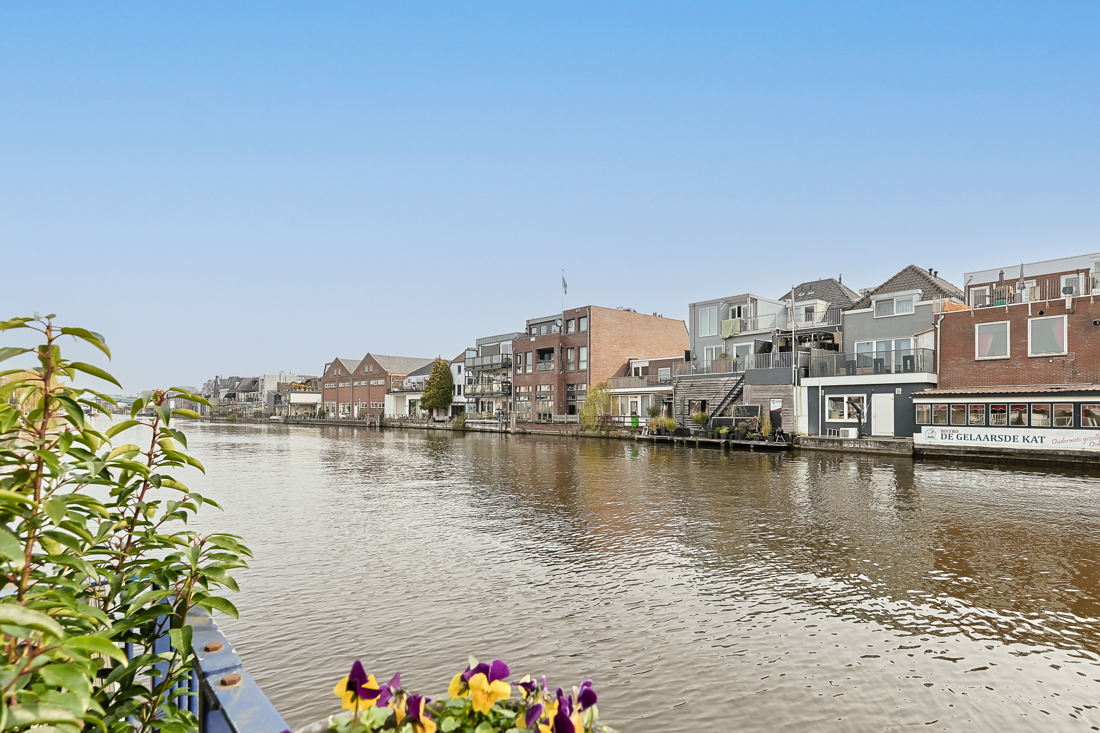 Eengezinswoning Eindwoning Sint Maartenstraat 16, Alphen aan den Rijn