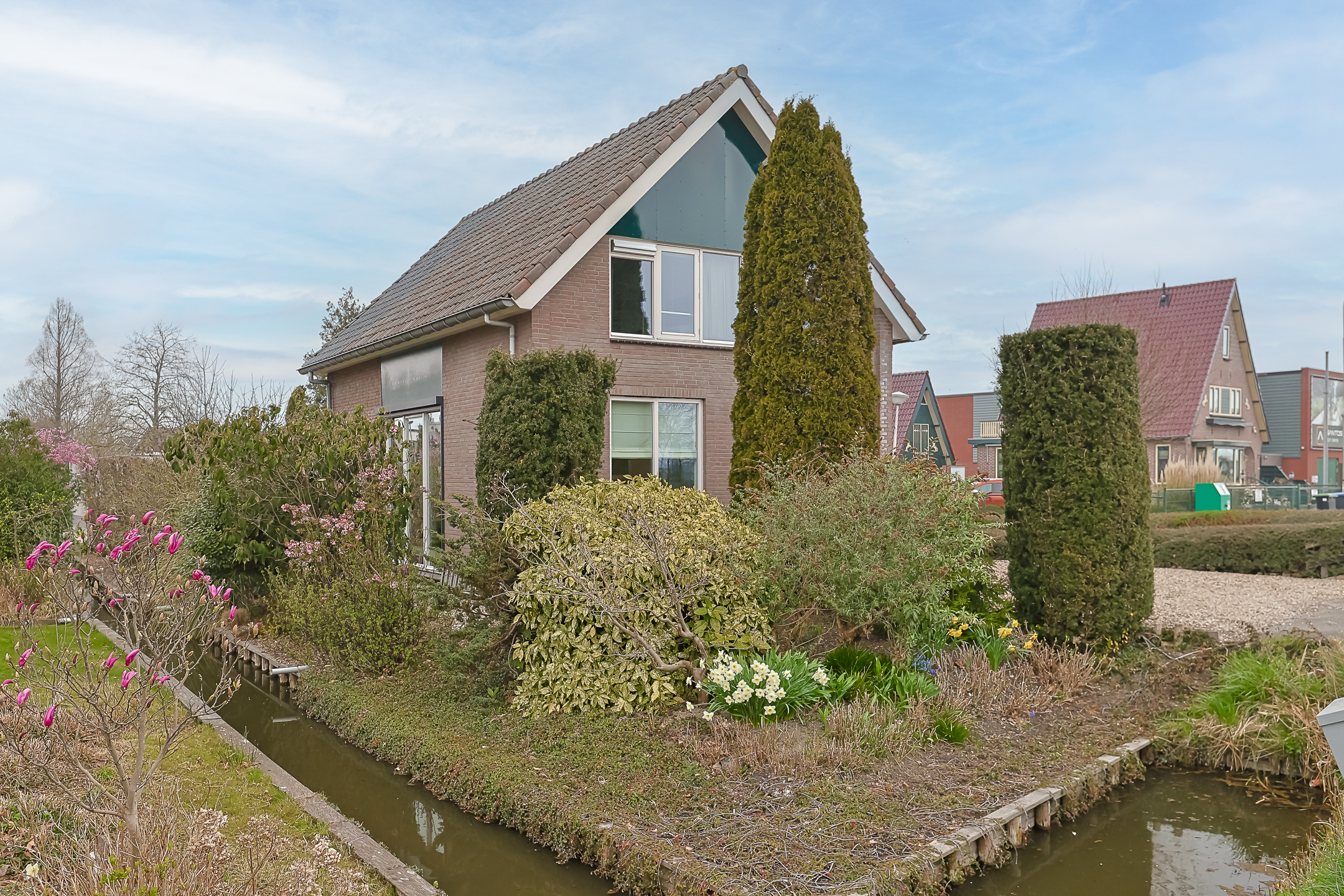 Eengezinswoning Vrijstaande woning Westkanaalweg 111A, ter Aar