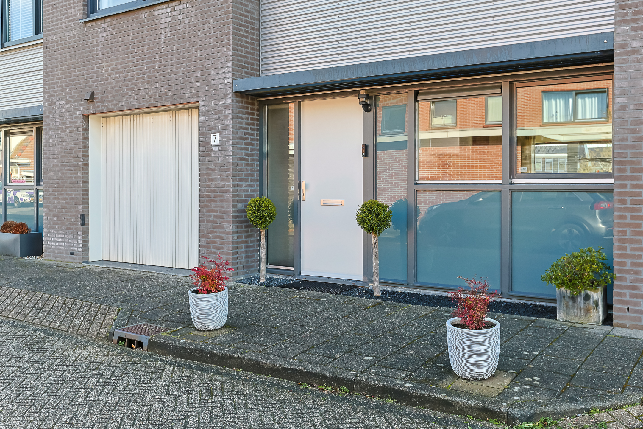 Eengezinswoning Tussenwoning Varossieaupalet 7, Alphen aan den Rijn