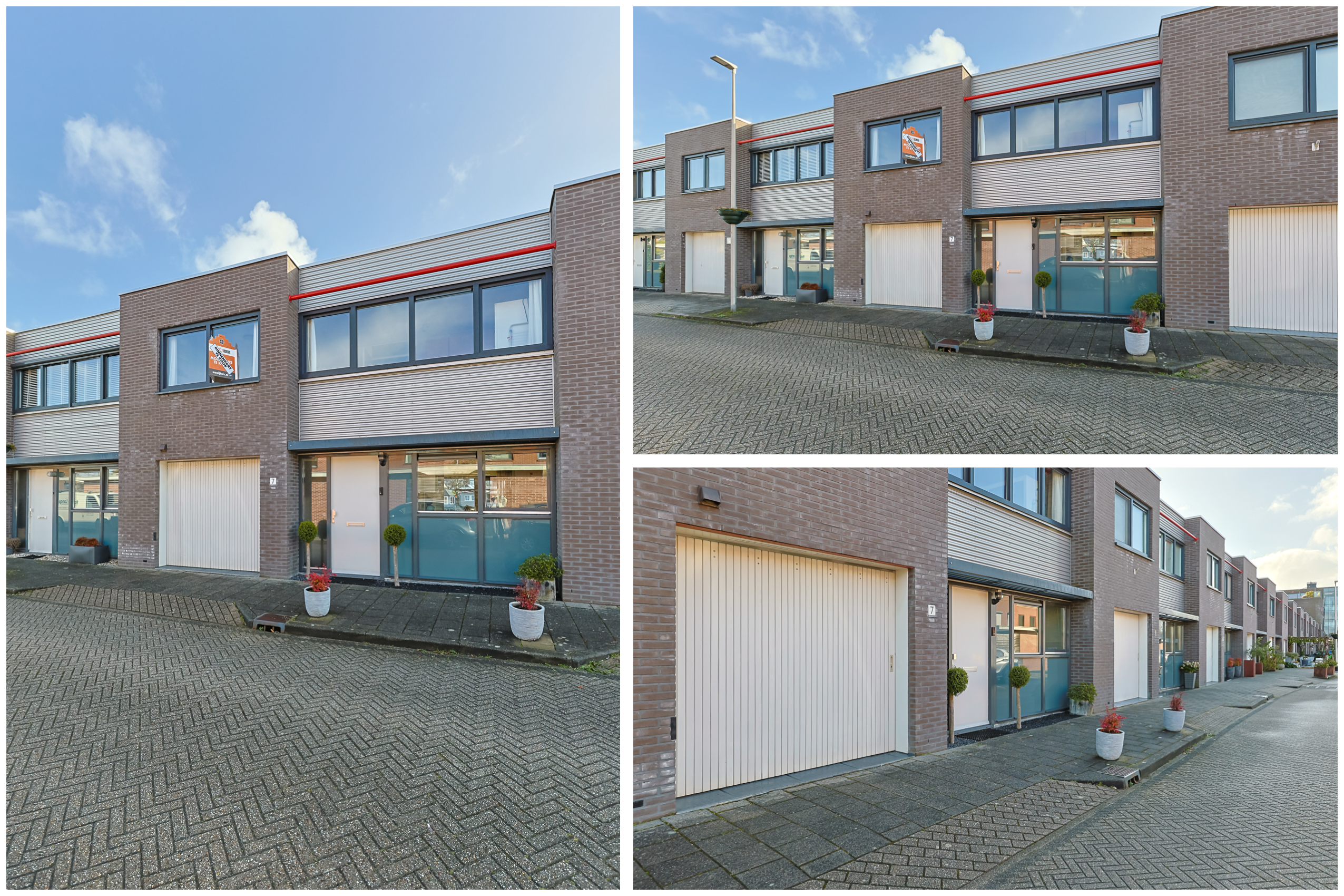 Eengezinswoning Tussenwoning Varossieaupalet 7, Alphen aan den Rijn