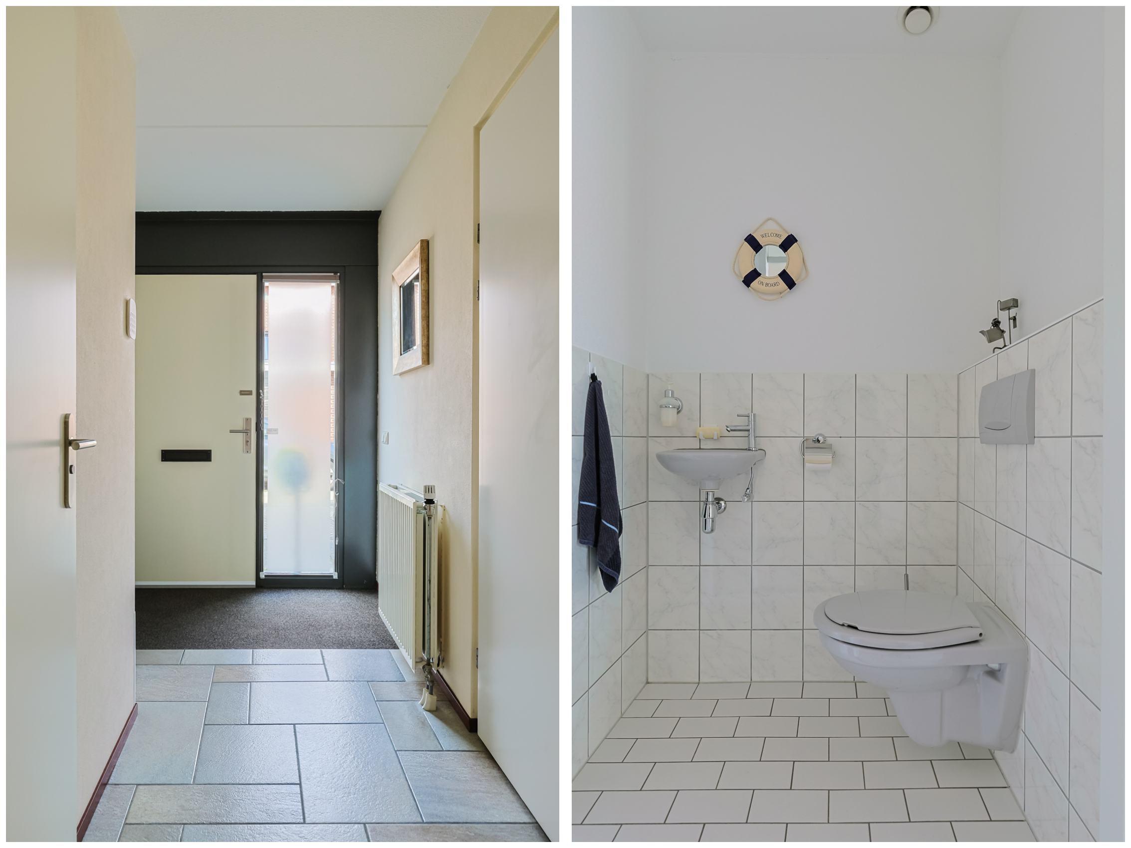 Eengezinswoning Tussenwoning Varossieaupalet 7, Alphen aan den Rijn