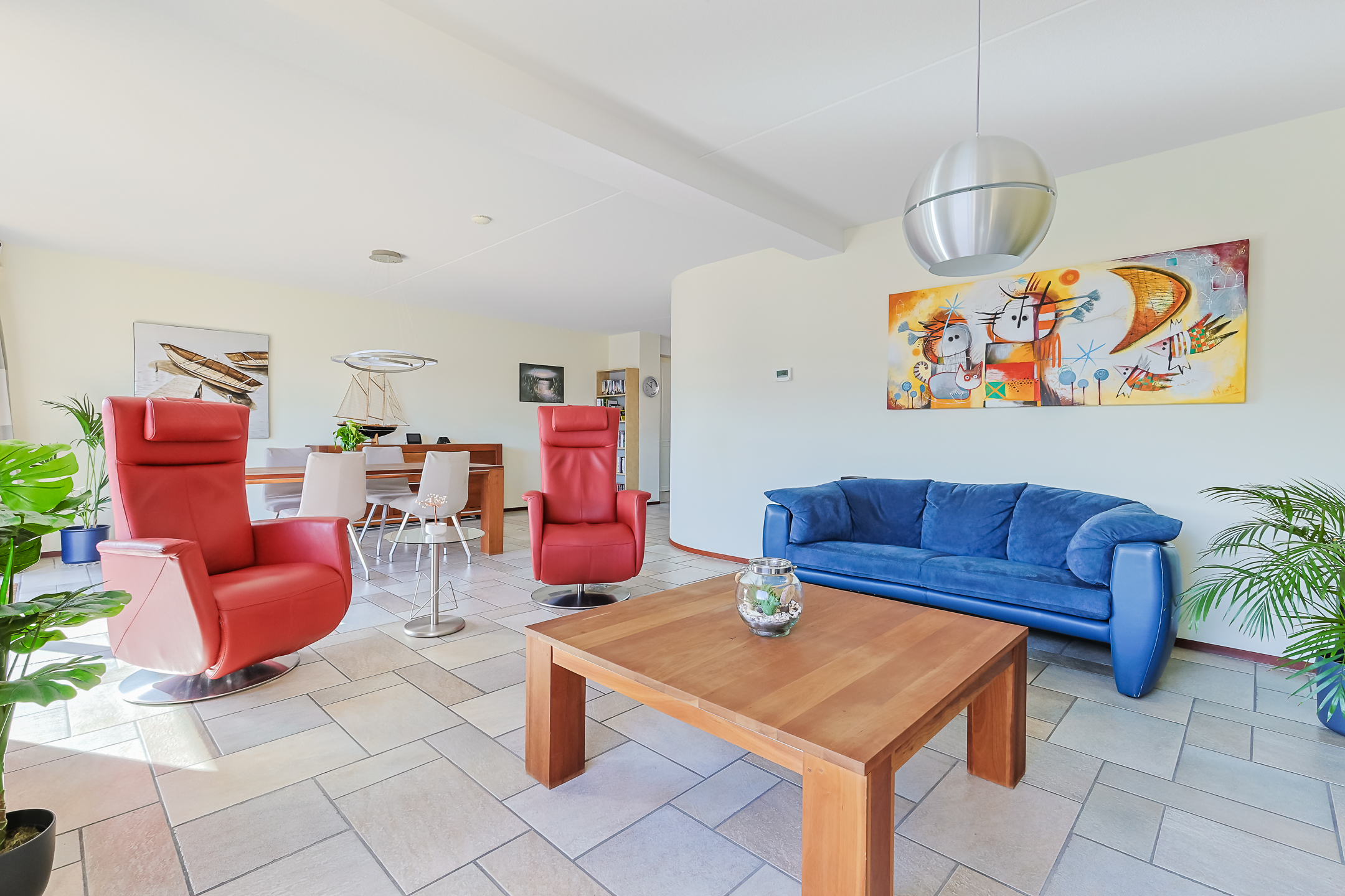 Eengezinswoning Tussenwoning Varossieaupalet 7, Alphen aan den Rijn