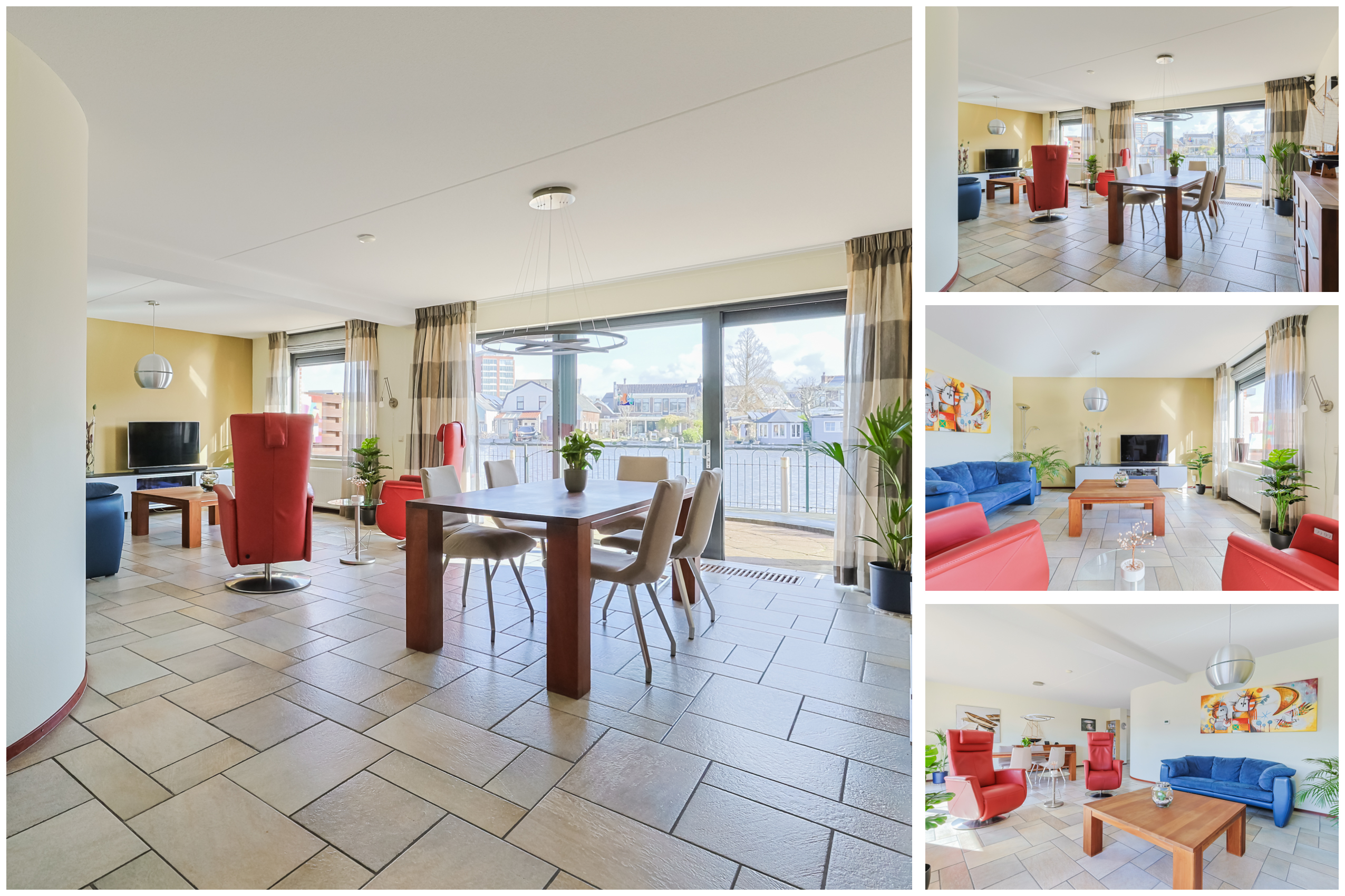 Eengezinswoning Tussenwoning Varossieaupalet 7, Alphen aan den Rijn