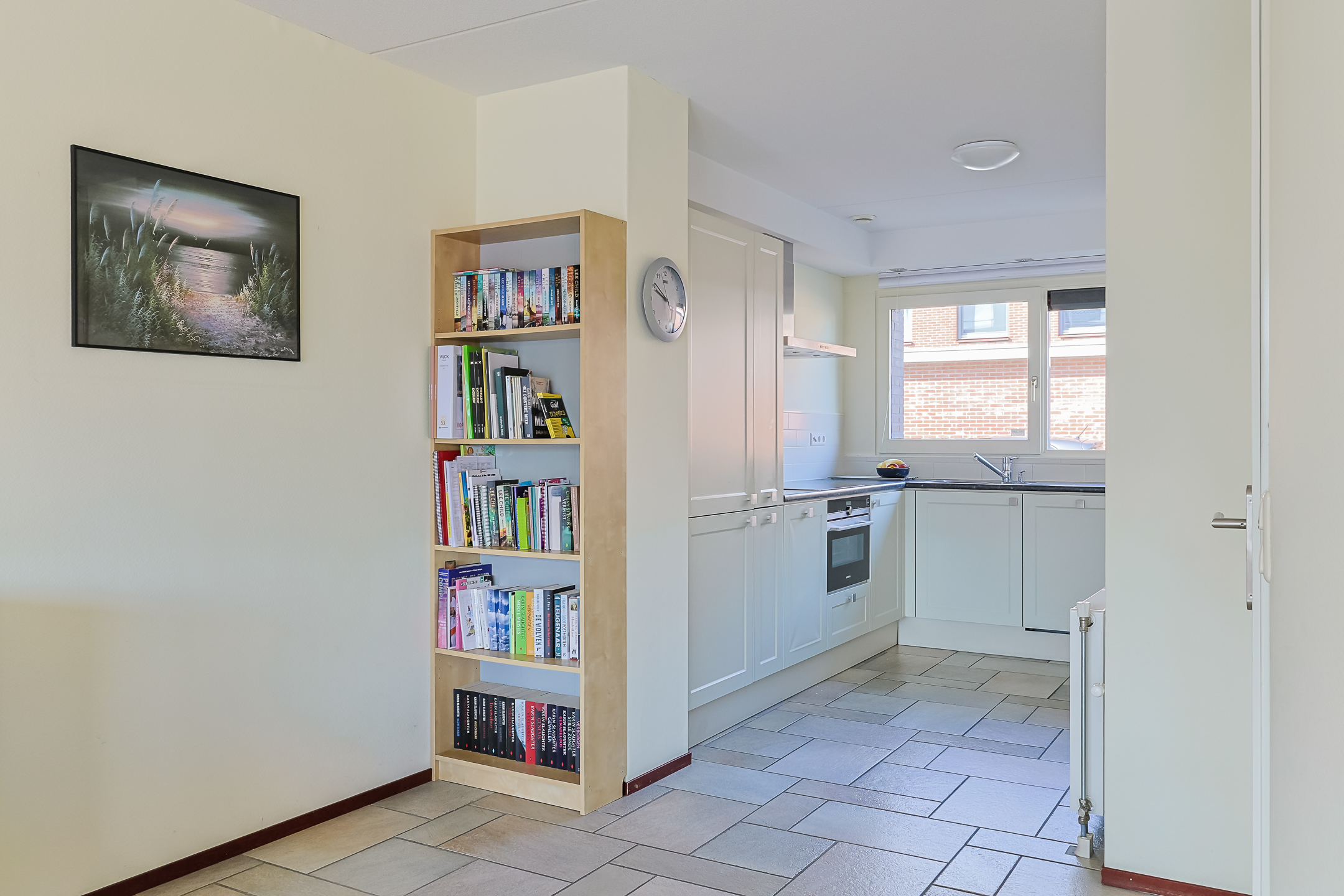 Eengezinswoning Tussenwoning Varossieaupalet 7, Alphen aan den Rijn