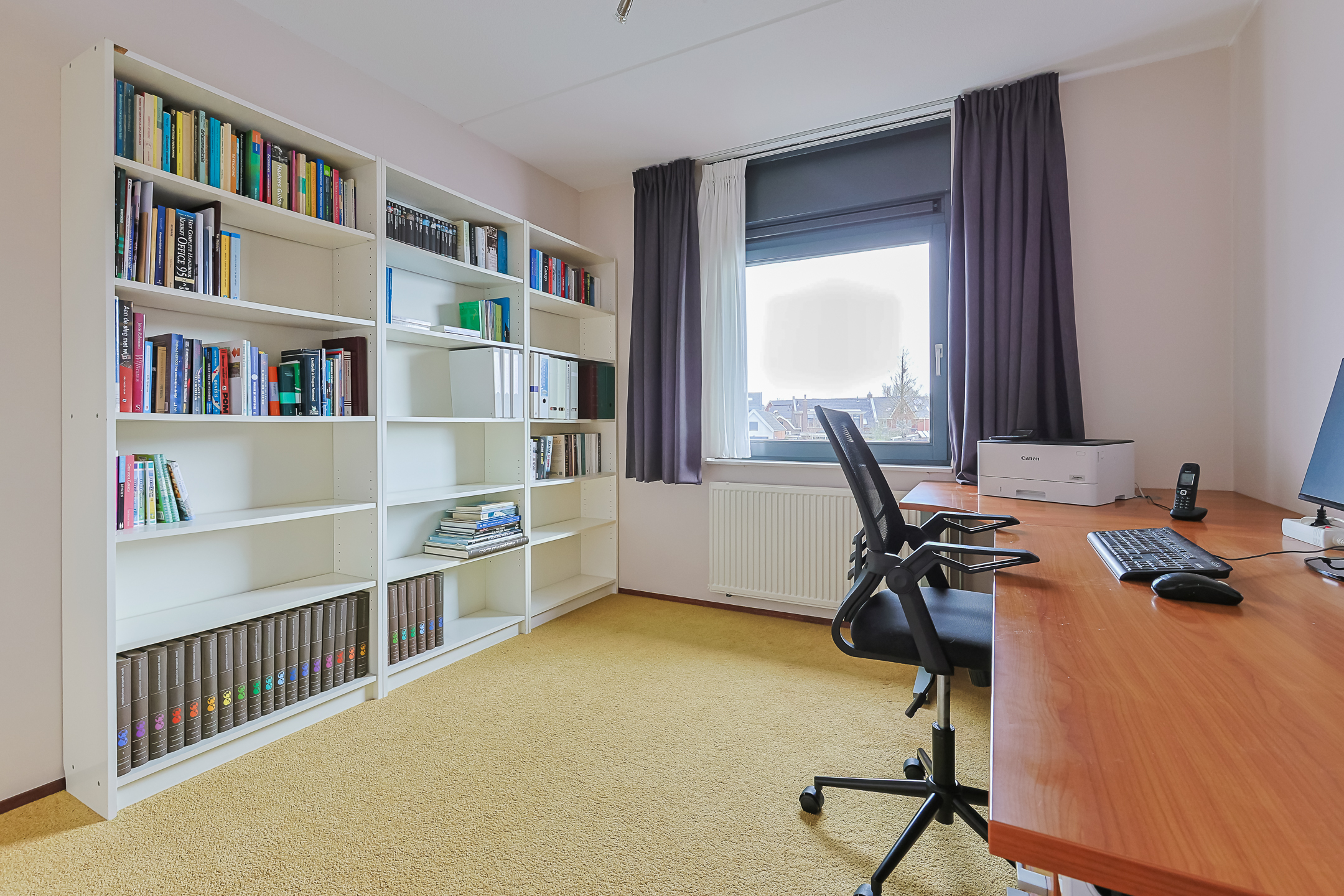 Eengezinswoning Tussenwoning Varossieaupalet 7, Alphen aan den Rijn