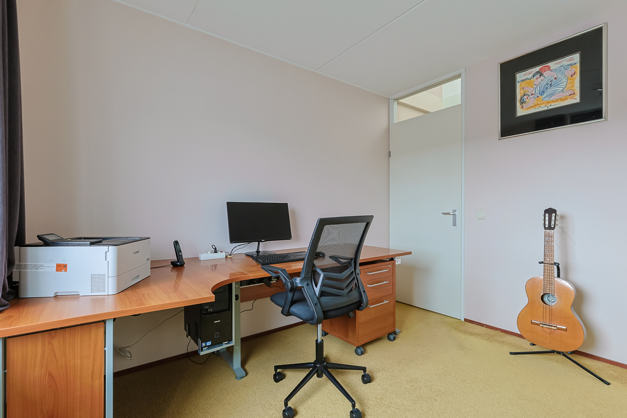 Eengezinswoning Tussenwoning Varossieaupalet 7, Alphen aan den Rijn