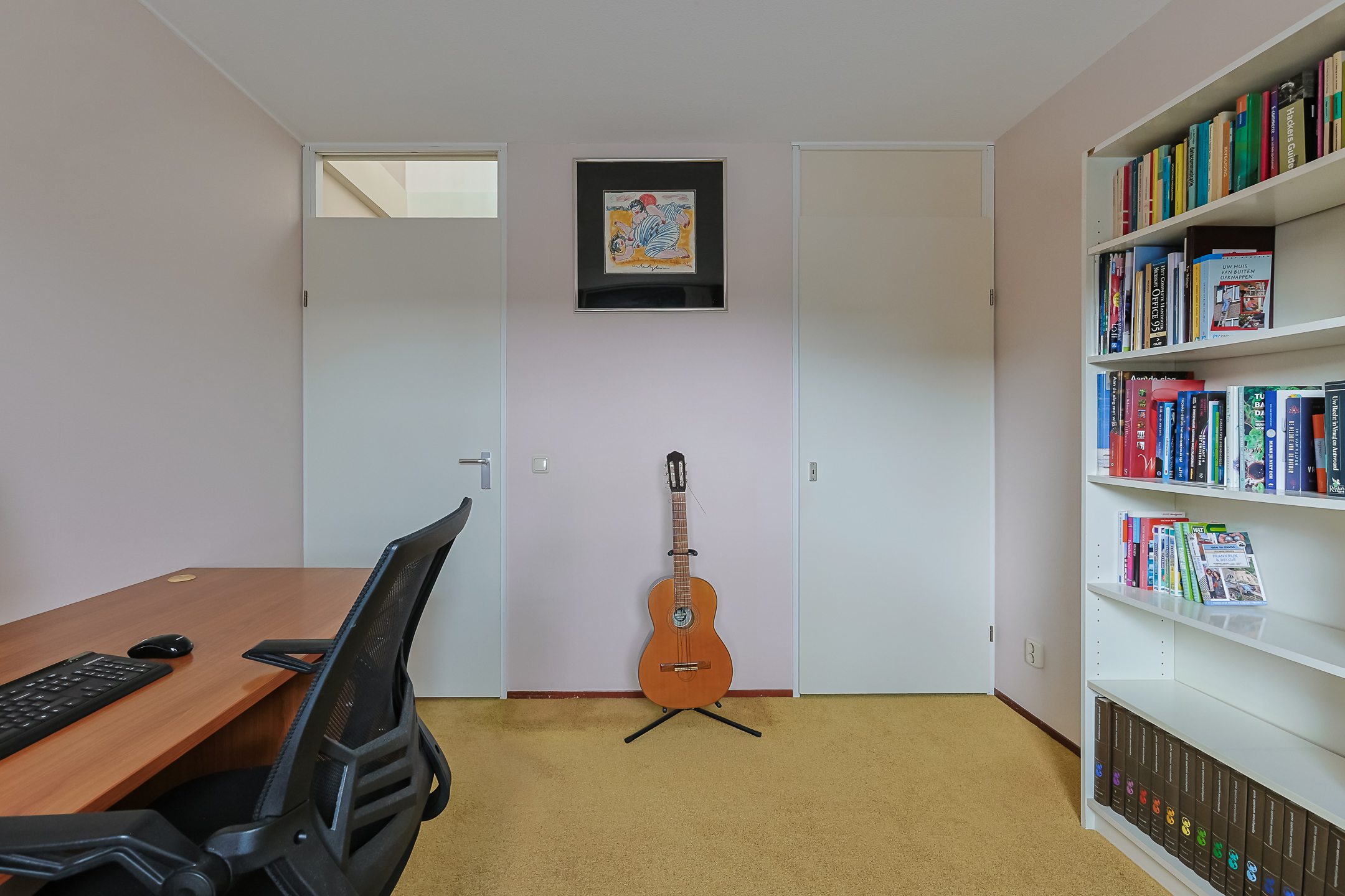 Eengezinswoning Tussenwoning Varossieaupalet 7, Alphen aan den Rijn