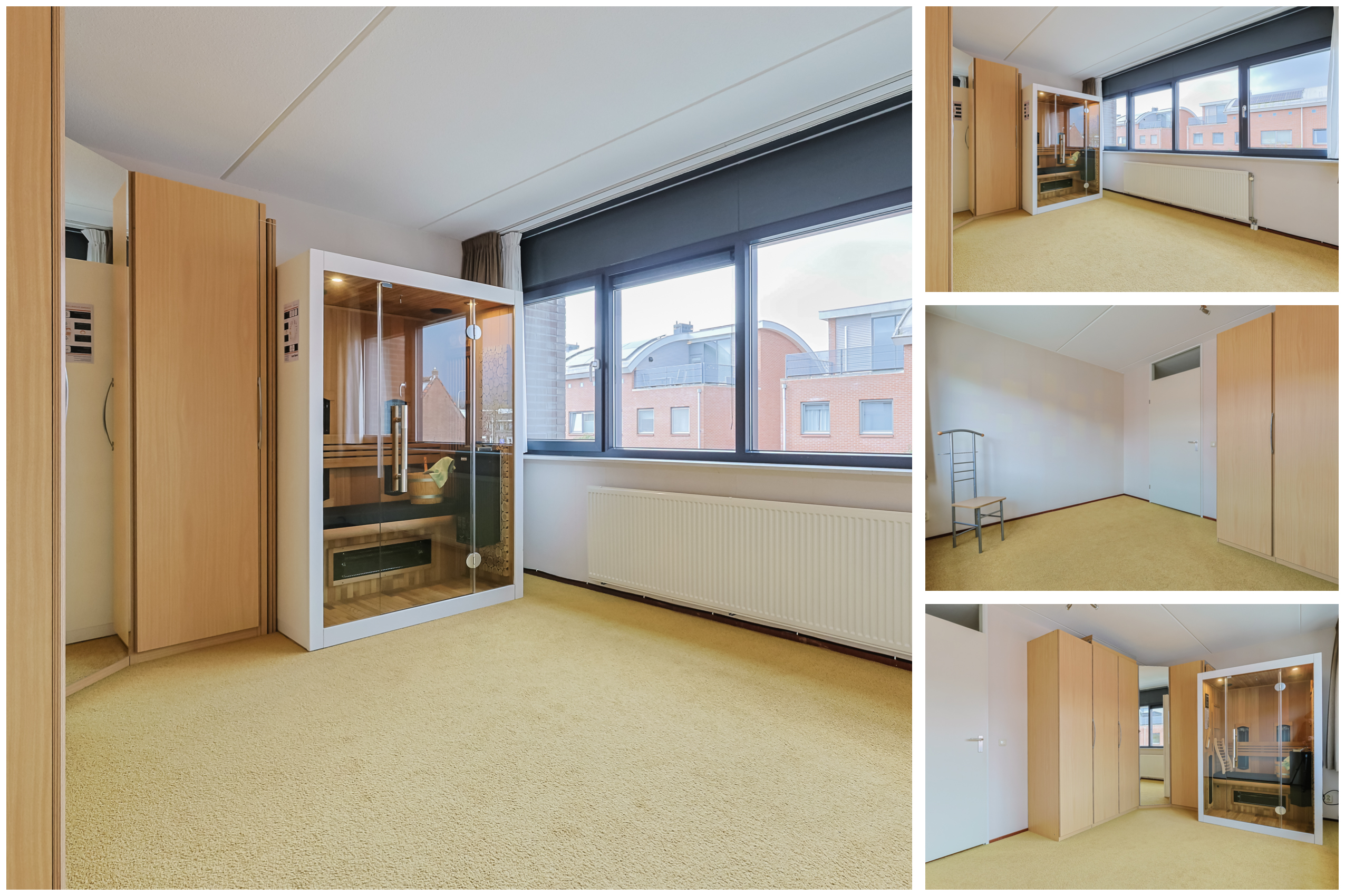 Eengezinswoning Tussenwoning Varossieaupalet 7, Alphen aan den Rijn