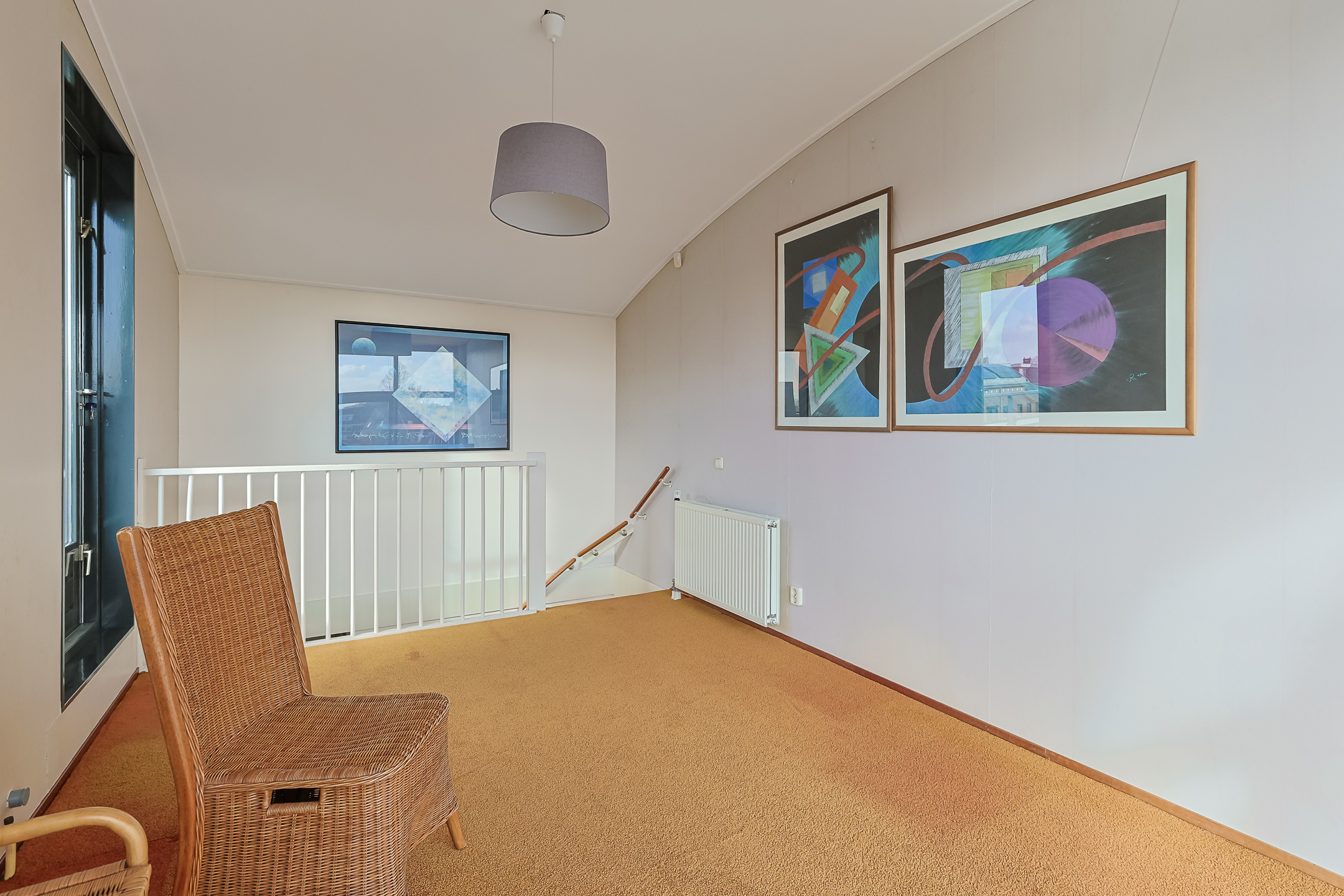 Eengezinswoning Tussenwoning Varossieaupalet 7, Alphen aan den Rijn