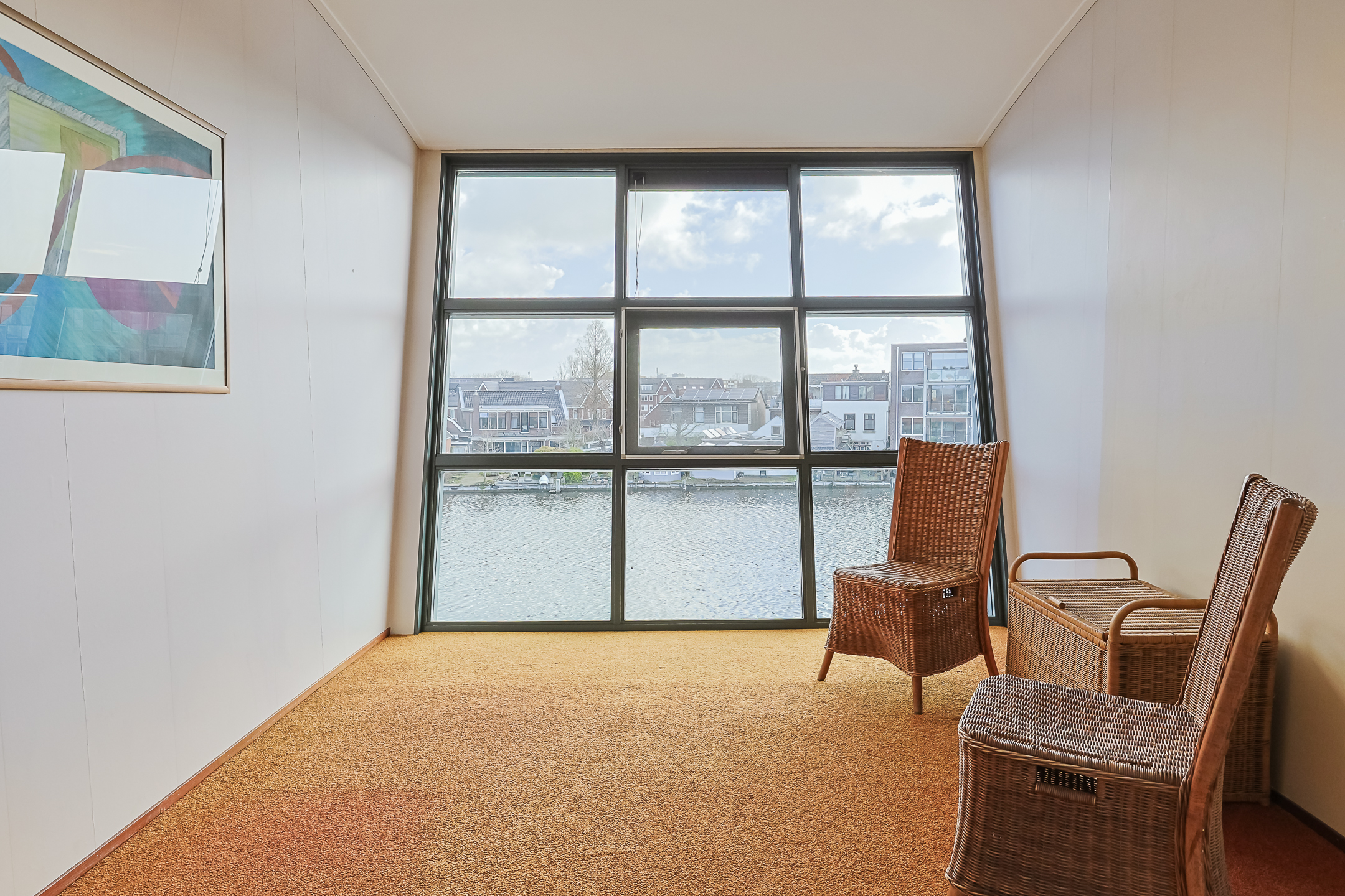 Eengezinswoning Tussenwoning Varossieaupalet 7, Alphen aan den Rijn