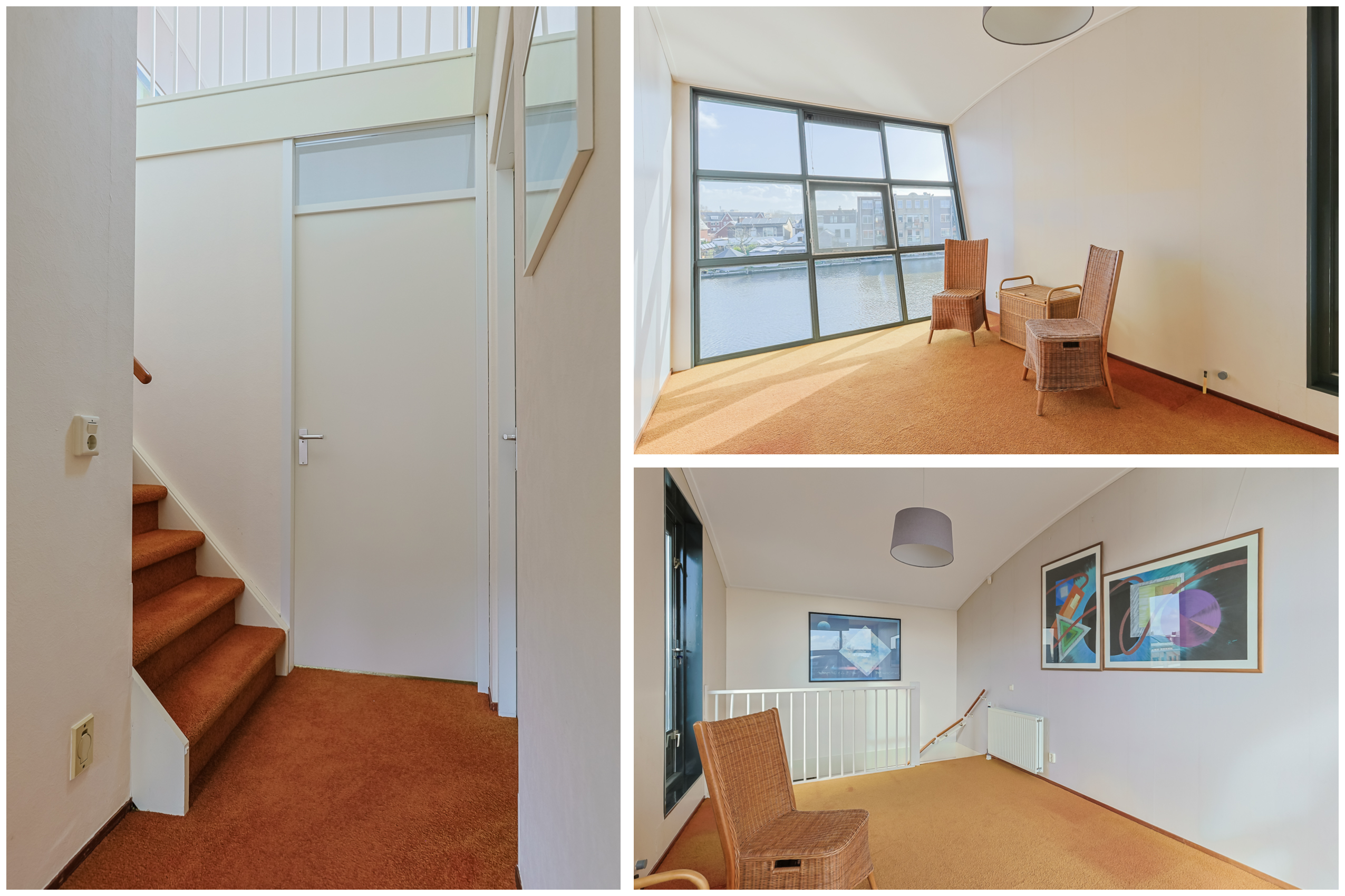 Eengezinswoning Tussenwoning Varossieaupalet 7, Alphen aan den Rijn