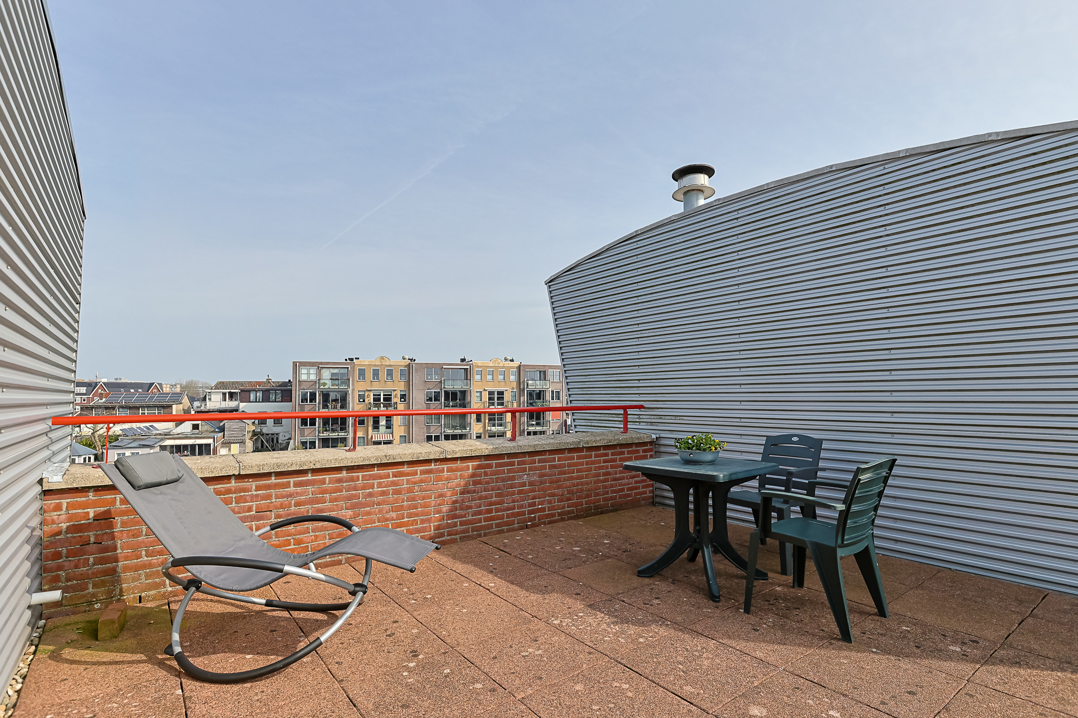 Eengezinswoning Tussenwoning Varossieaupalet 7, Alphen aan den Rijn