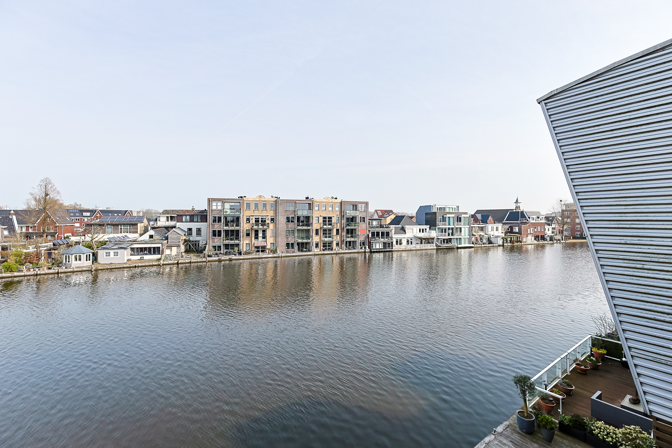 Eengezinswoning Tussenwoning Varossieaupalet 7, Alphen aan den Rijn