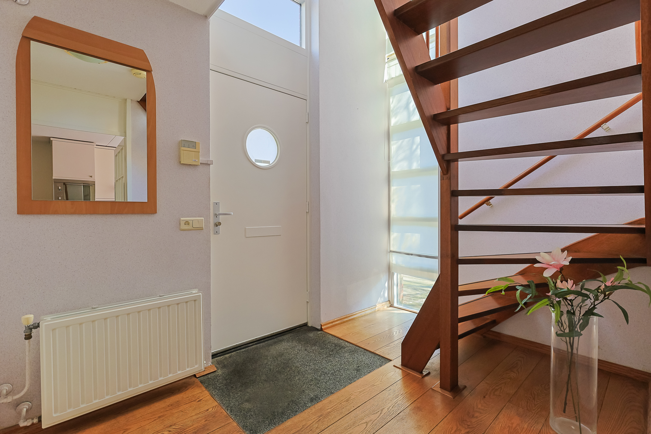 Eengezinswoning Geschakelde woning Nepalstraat 43, Alphen aan den Rijn