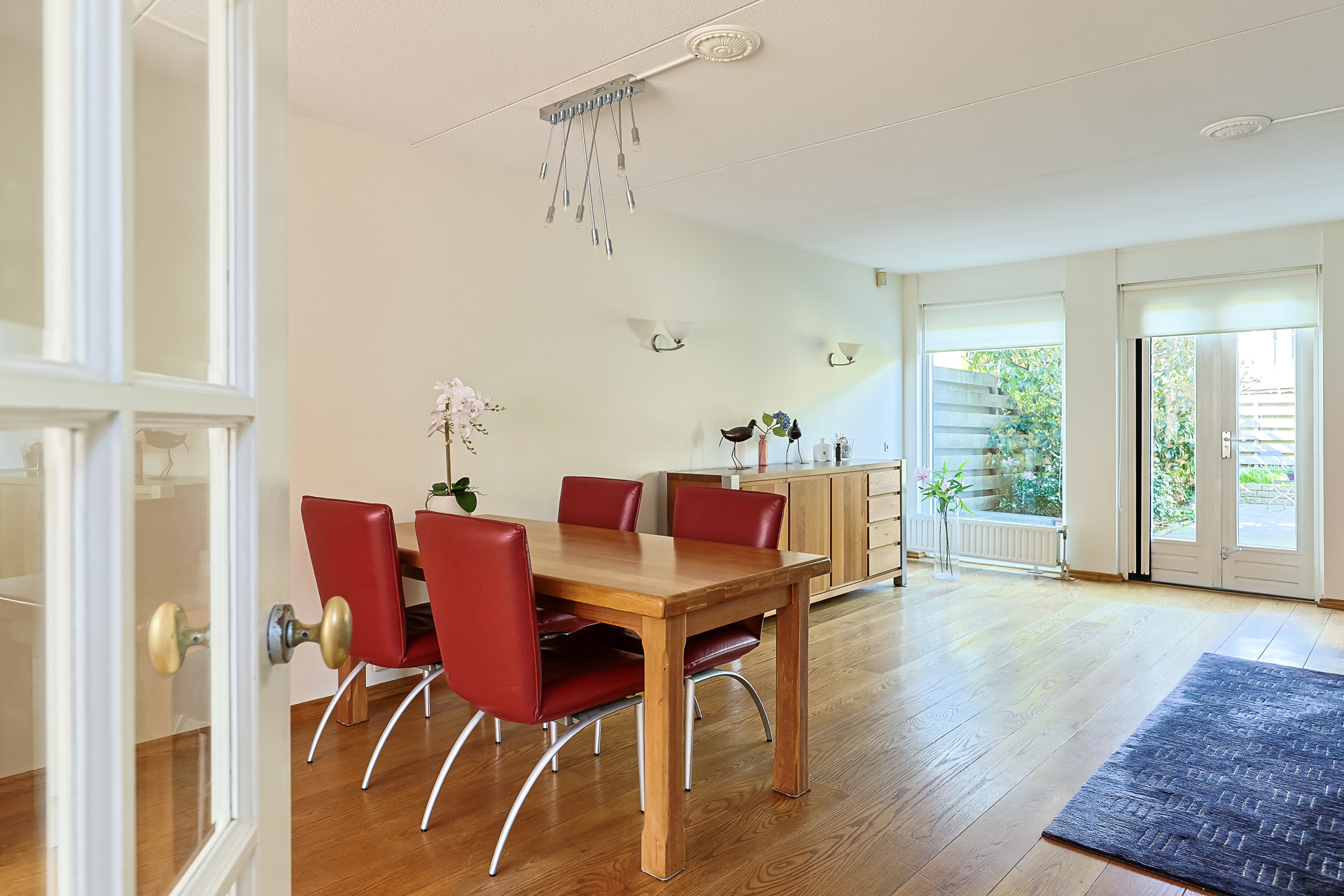 Eengezinswoning Geschakelde woning Nepalstraat 43, Alphen aan den Rijn