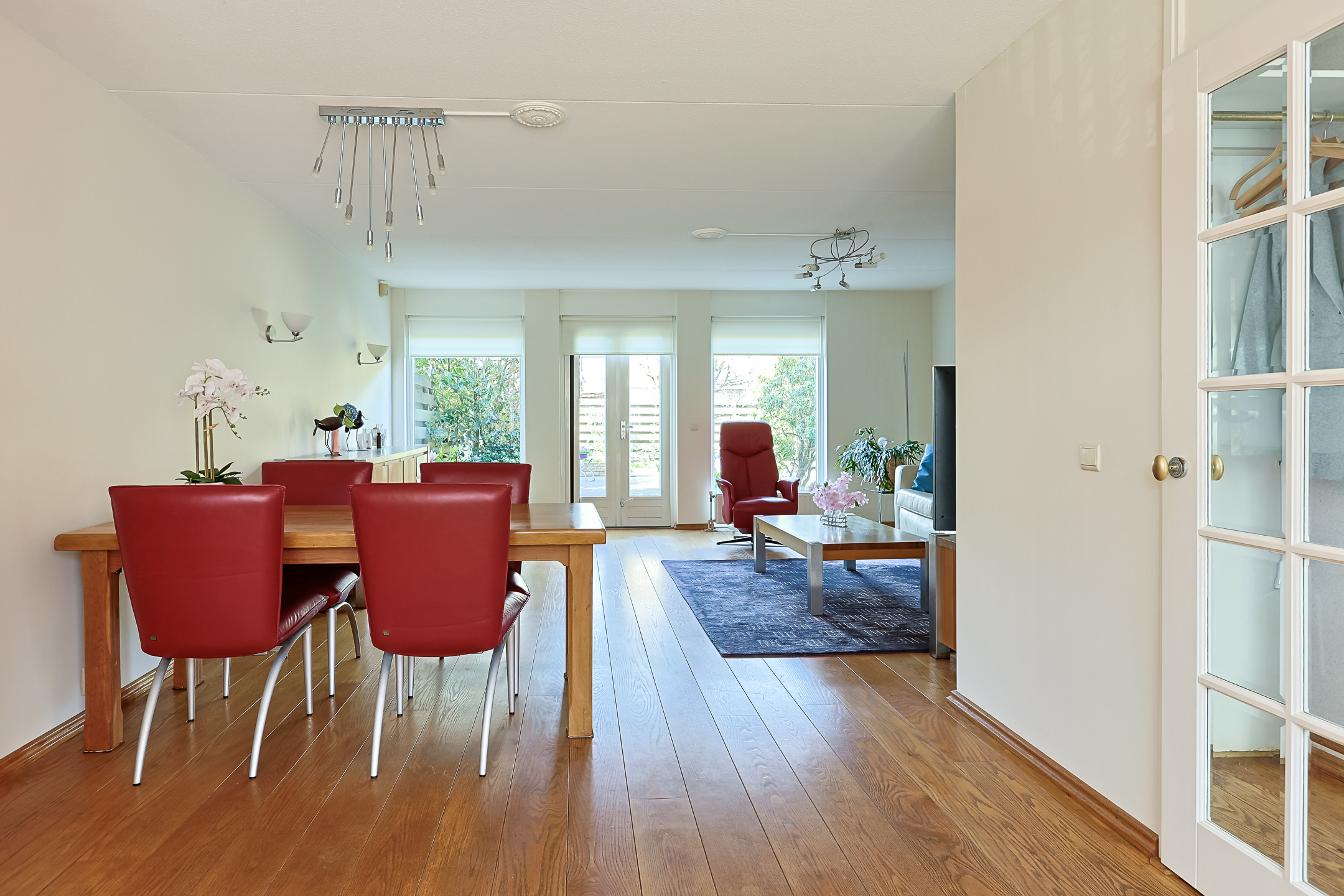 Eengezinswoning Geschakelde woning Nepalstraat 43, Alphen aan den Rijn