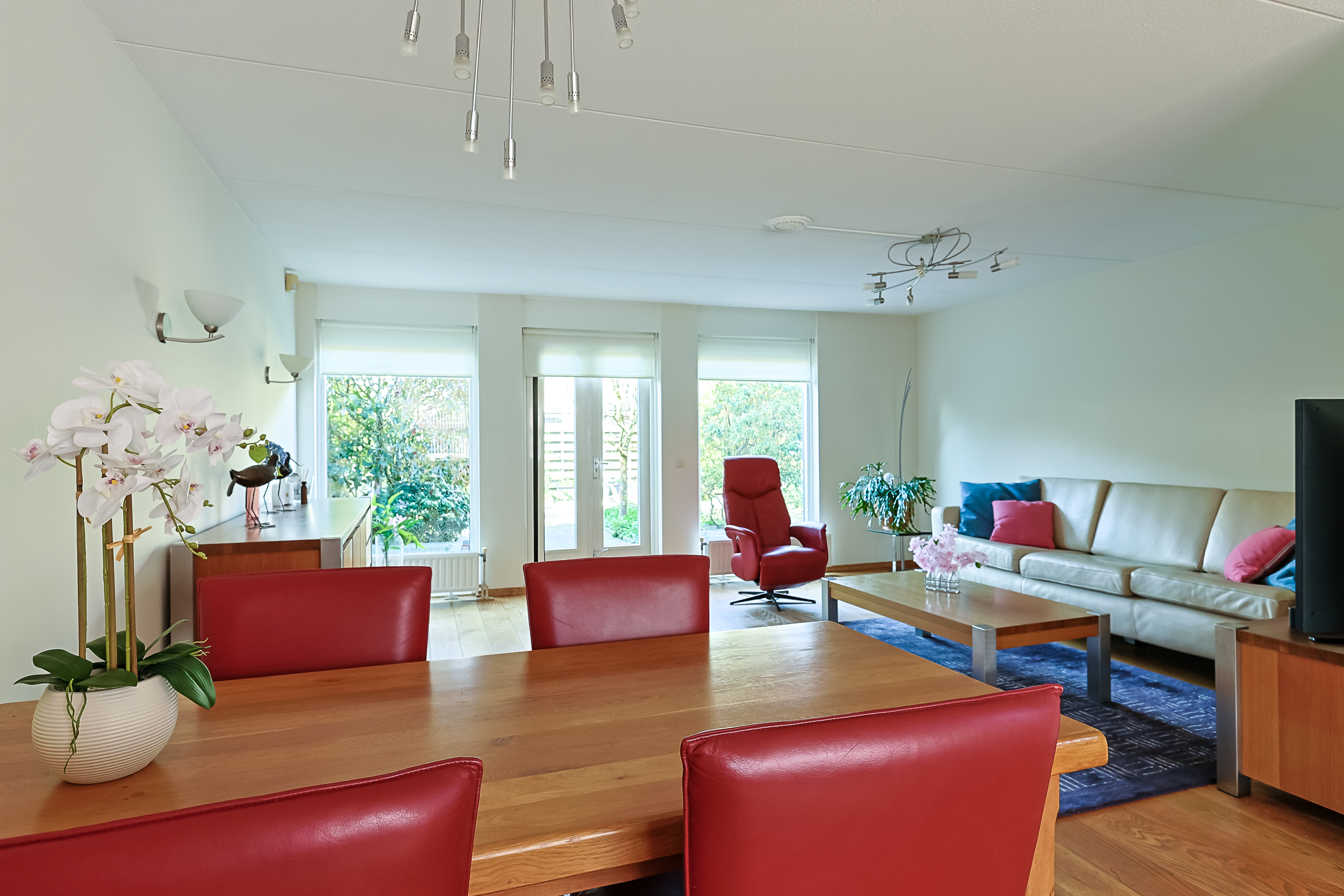 Eengezinswoning Geschakelde woning Nepalstraat 43, Alphen aan den Rijn