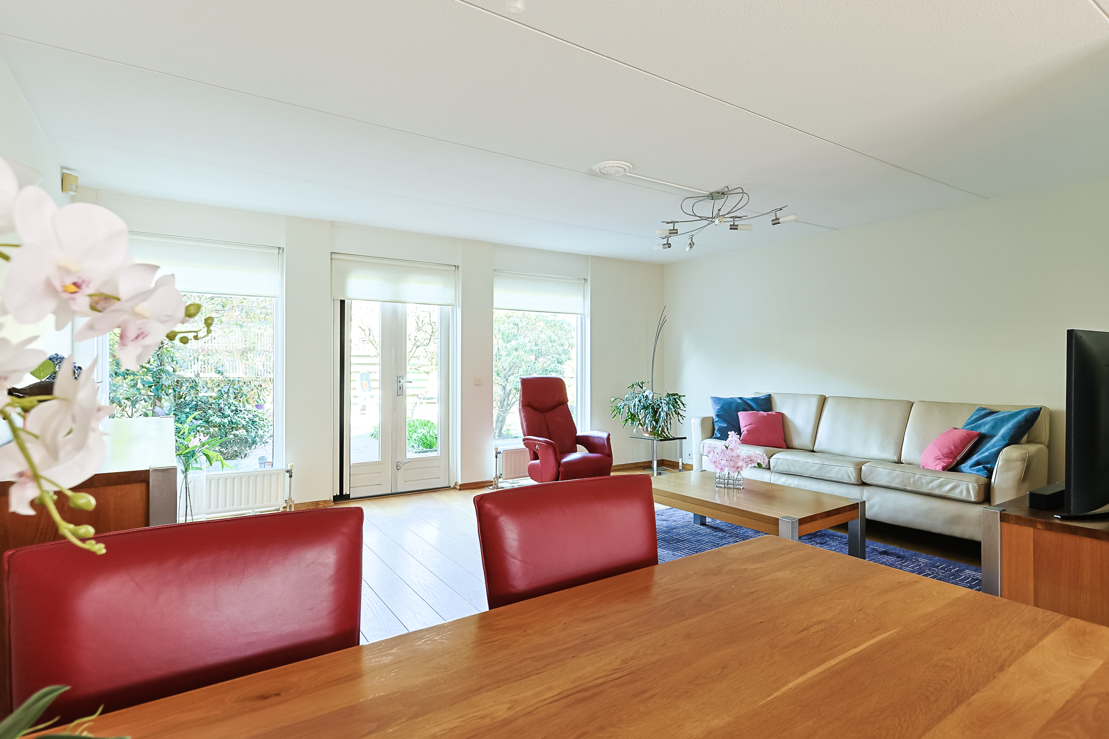 Eengezinswoning Geschakelde woning Nepalstraat 43, Alphen aan den Rijn