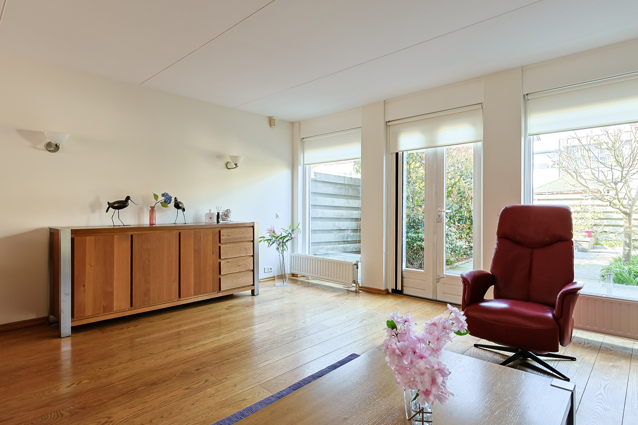 Eengezinswoning Geschakelde woning Nepalstraat 43, Alphen aan den Rijn