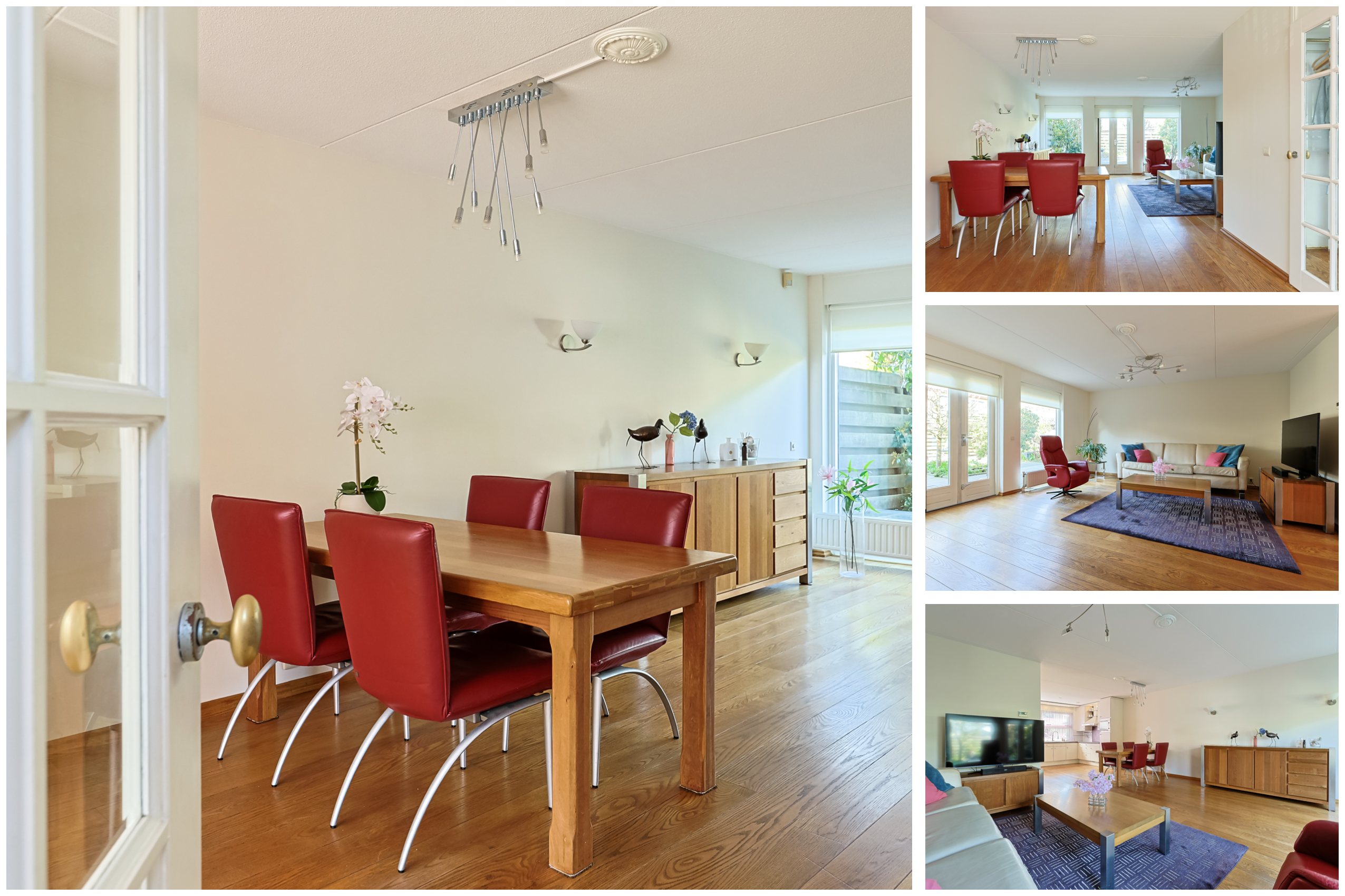 Eengezinswoning Geschakelde woning Nepalstraat 43, Alphen aan den Rijn