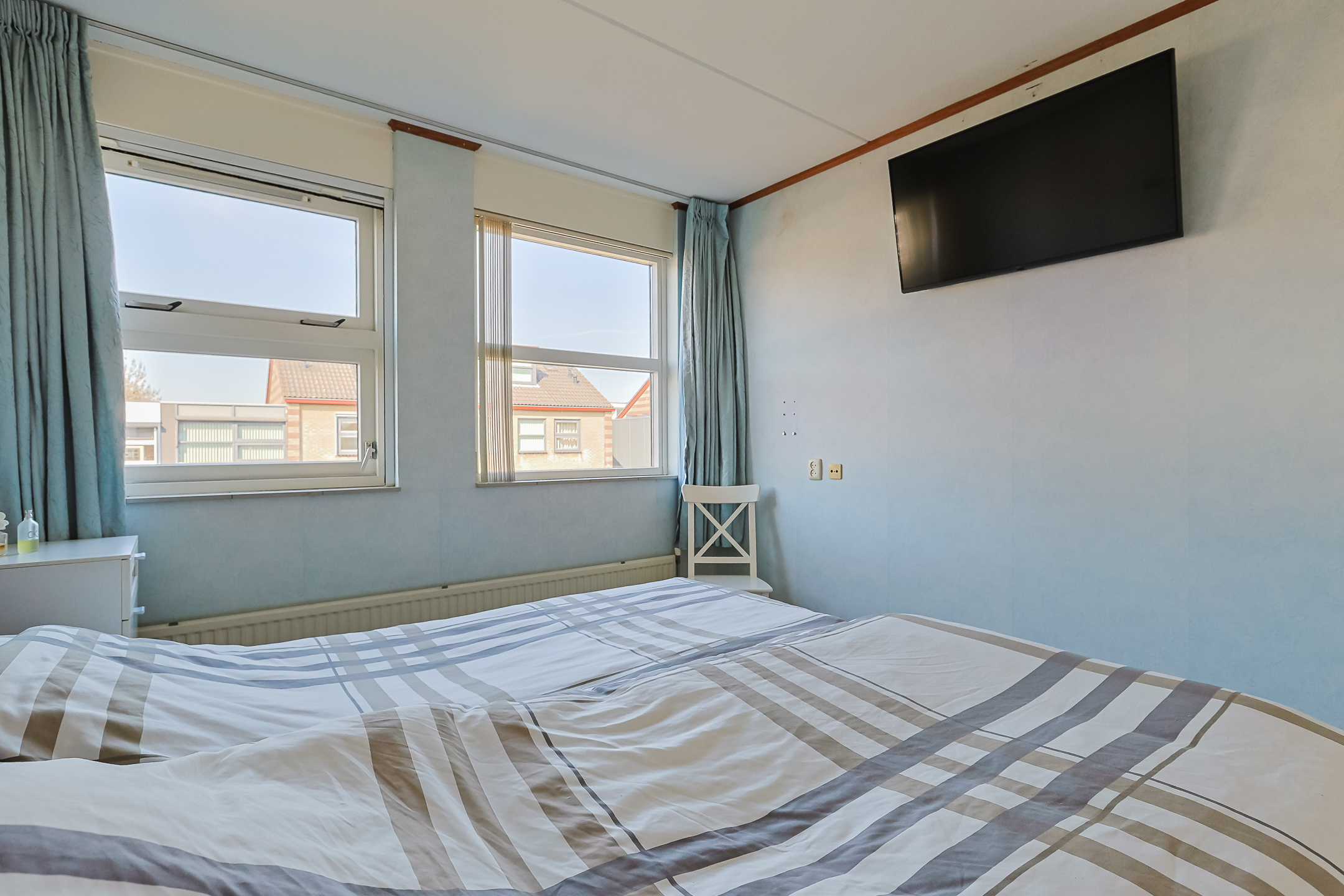 Eengezinswoning Geschakelde woning Nepalstraat 43, Alphen aan den Rijn