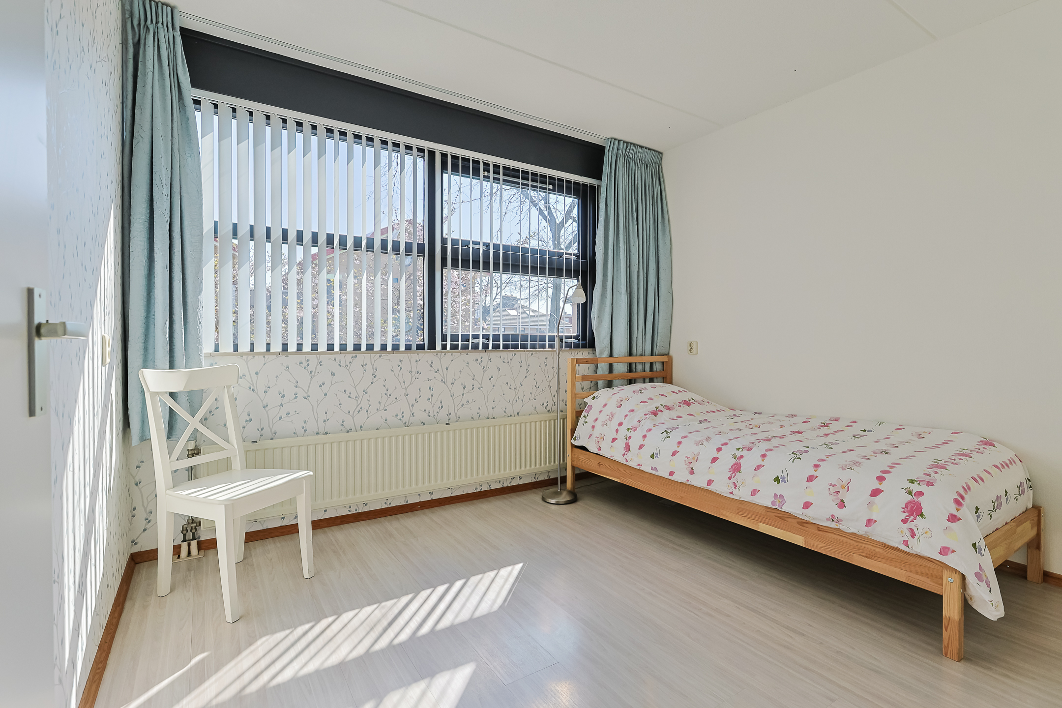 Eengezinswoning Geschakelde woning Nepalstraat 43, Alphen aan den Rijn