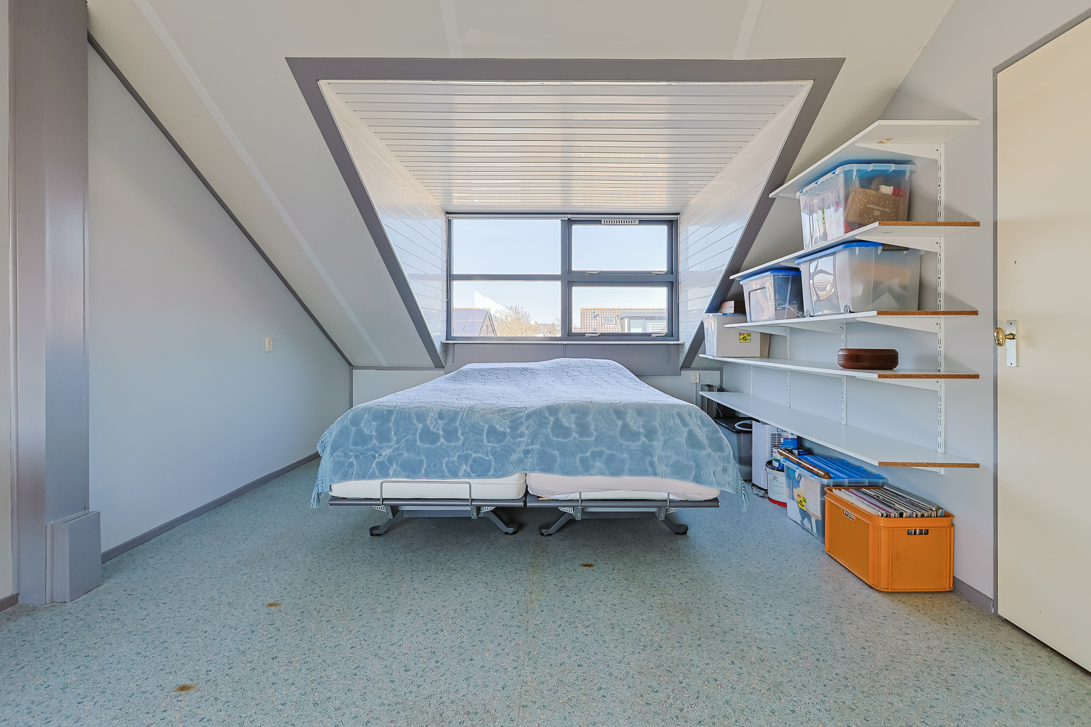 Eengezinswoning Geschakelde woning Nepalstraat 43, Alphen aan den Rijn