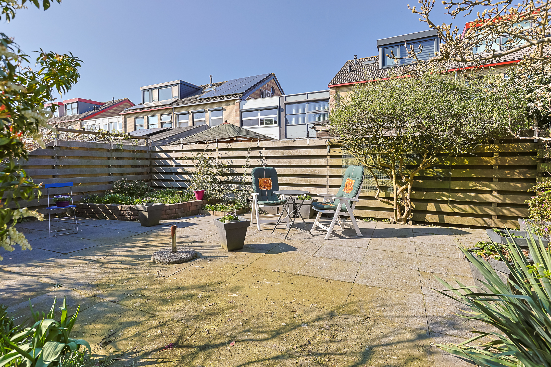 Eengezinswoning Geschakelde woning Nepalstraat 43, Alphen aan den Rijn