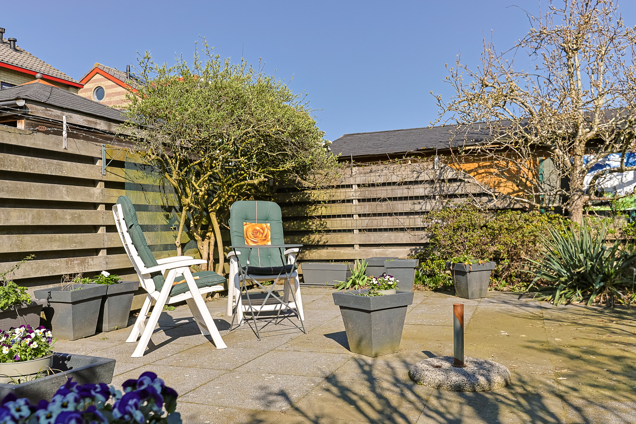 Eengezinswoning Geschakelde woning Nepalstraat 43, Alphen aan den Rijn