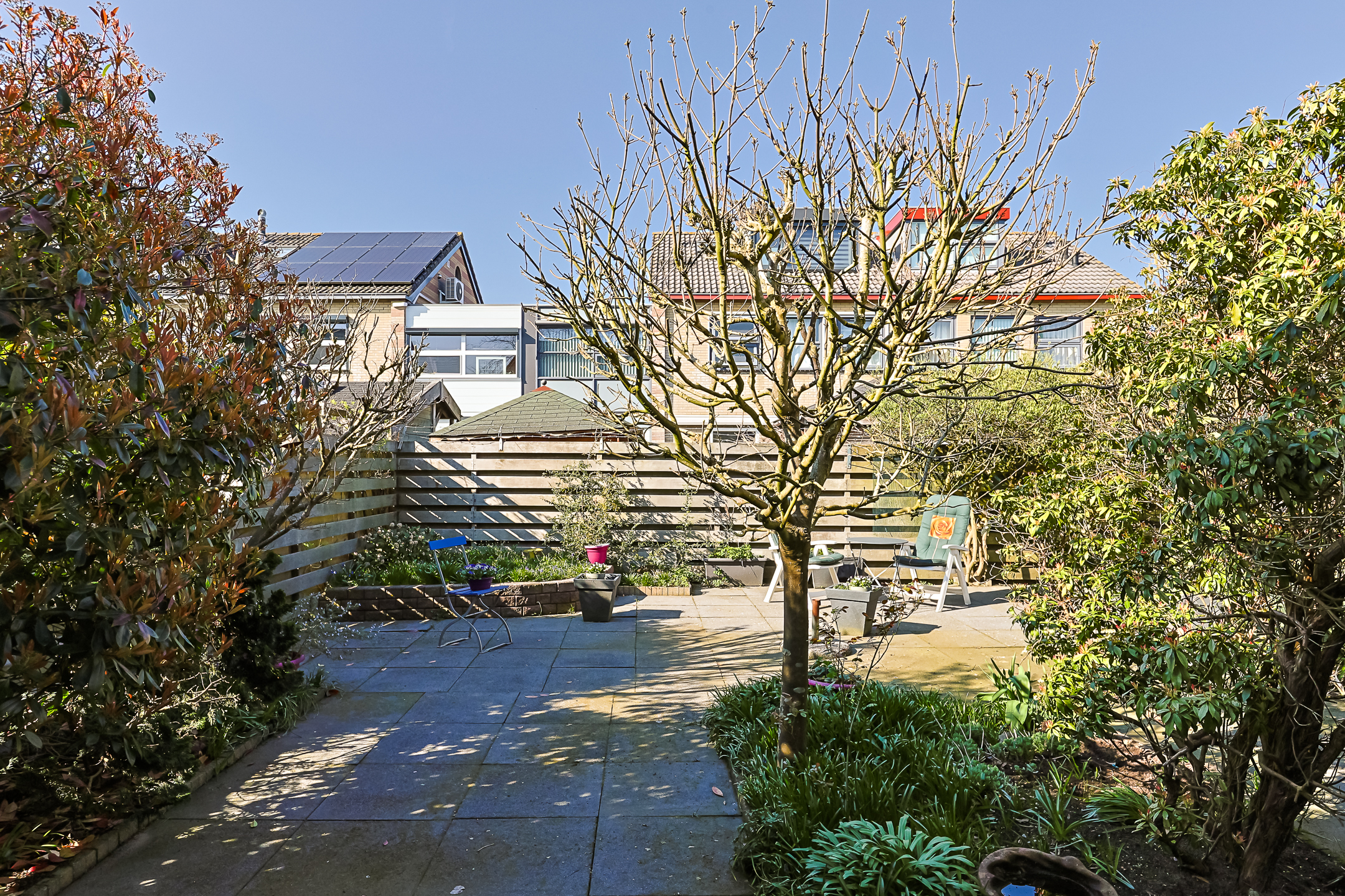 Eengezinswoning Geschakelde woning Nepalstraat 43, Alphen aan den Rijn