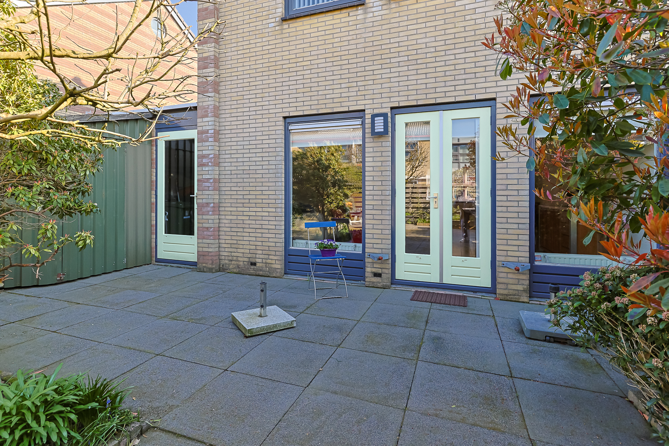 Eengezinswoning Geschakelde woning Nepalstraat 43, Alphen aan den Rijn