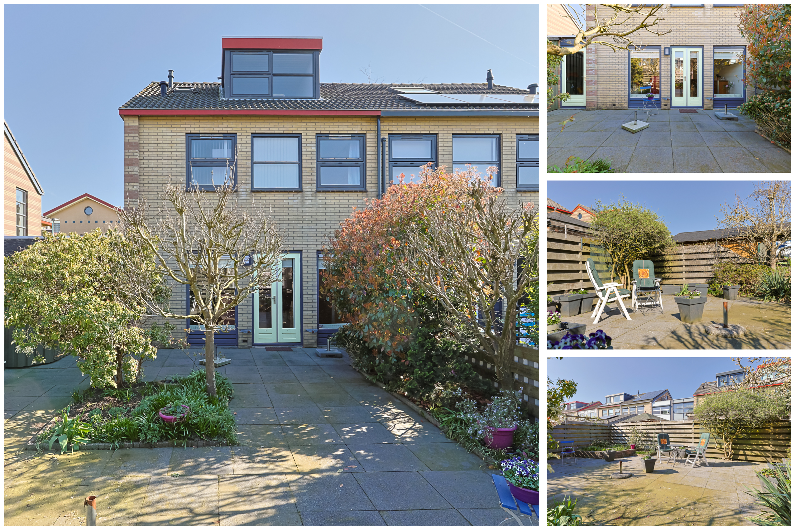 Eengezinswoning Geschakelde woning Nepalstraat 43, Alphen aan den Rijn