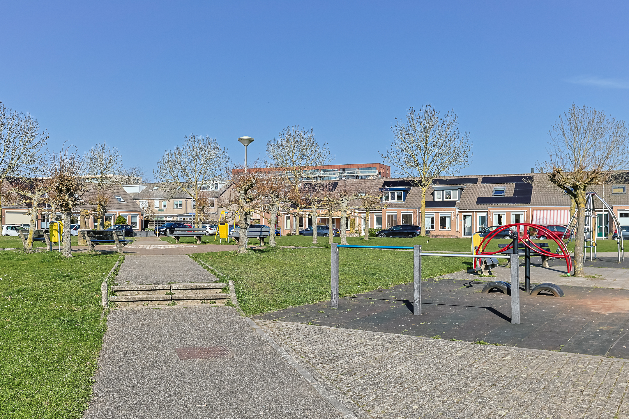 Eengezinswoning Geschakelde woning Nepalstraat 43, Alphen aan den Rijn