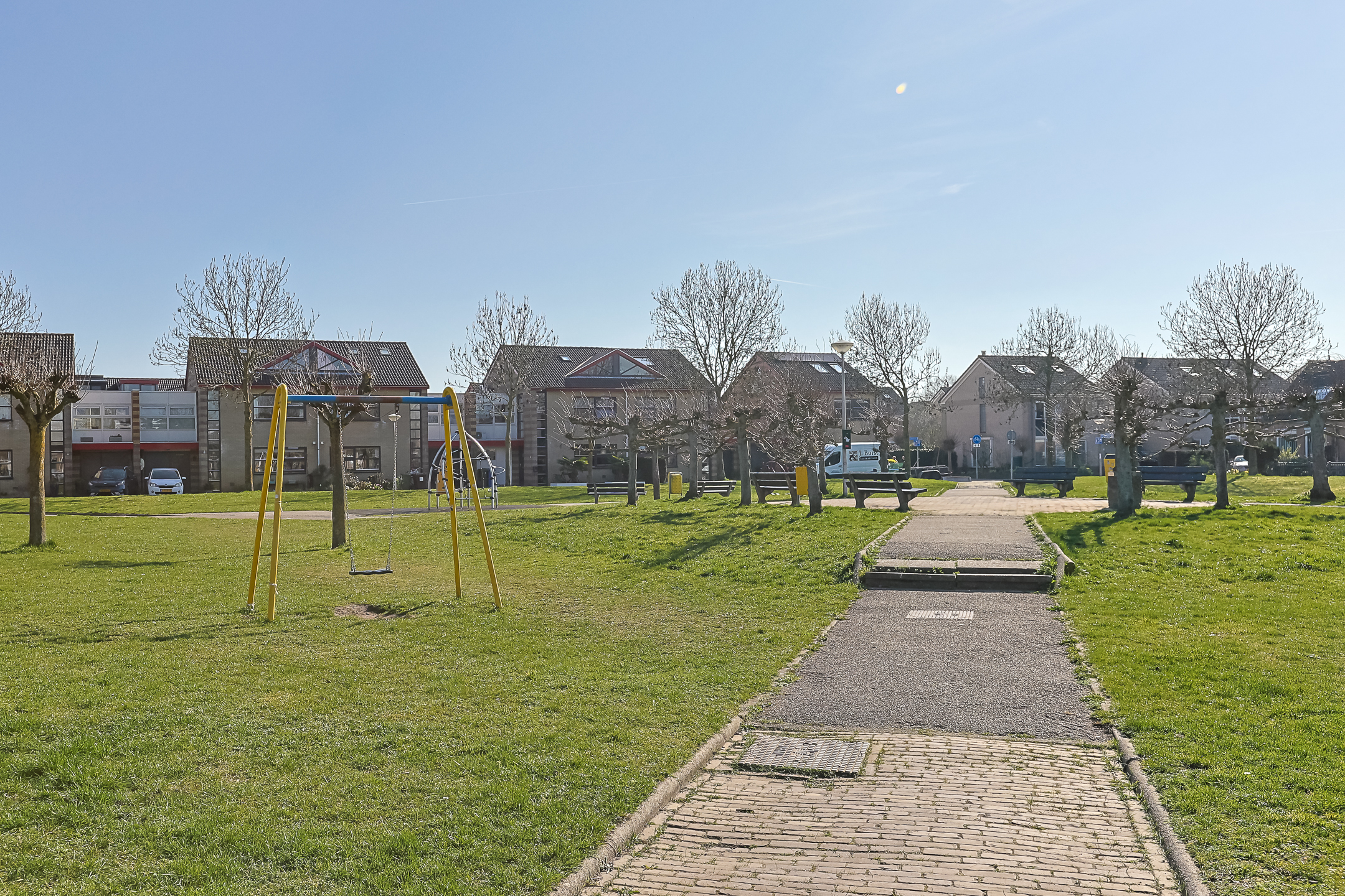 Eengezinswoning Geschakelde woning Nepalstraat 43, Alphen aan den Rijn