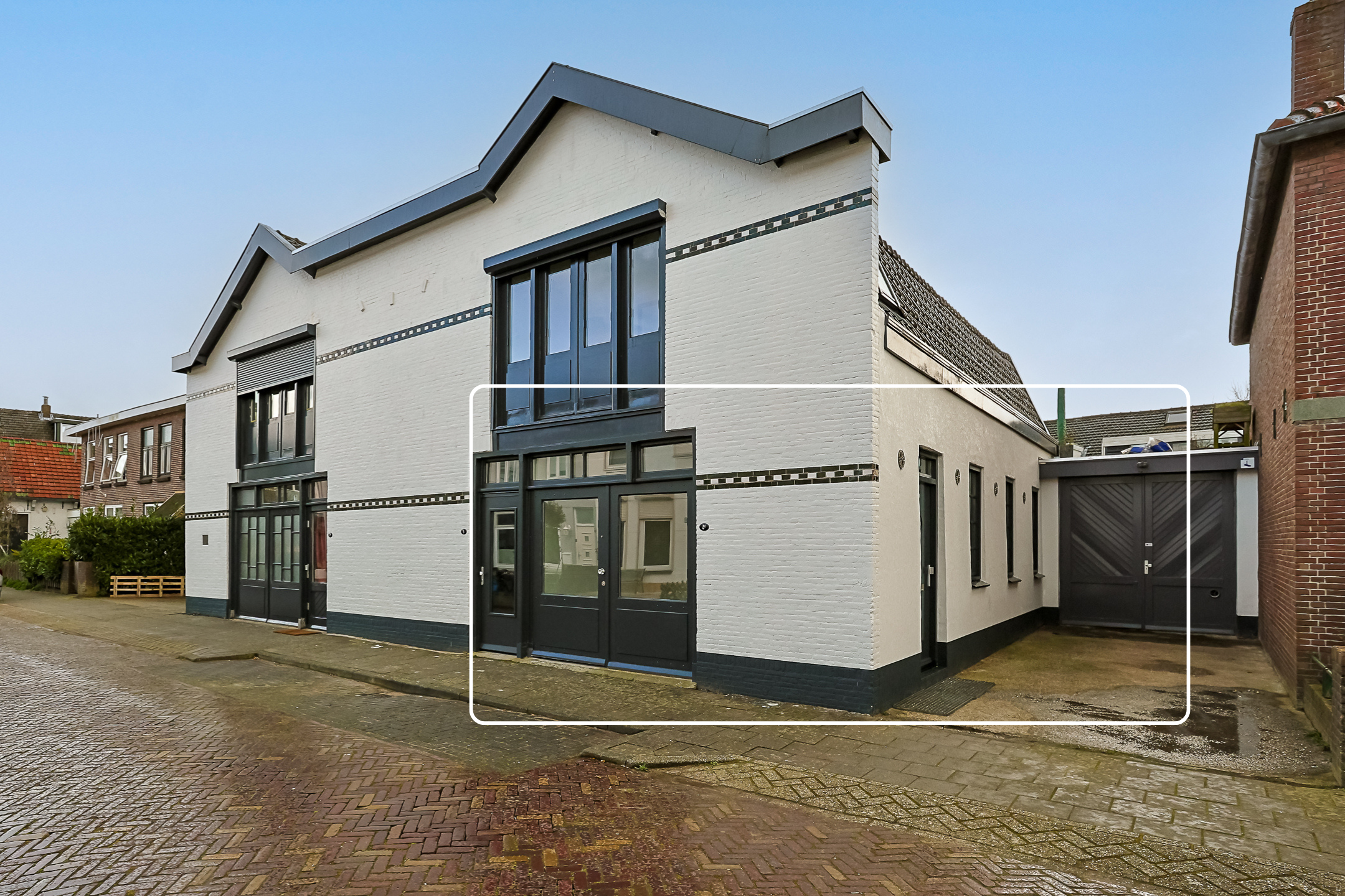 Benedenwoning Appartement Willemstraat 3C, Alphen aan den Rijn