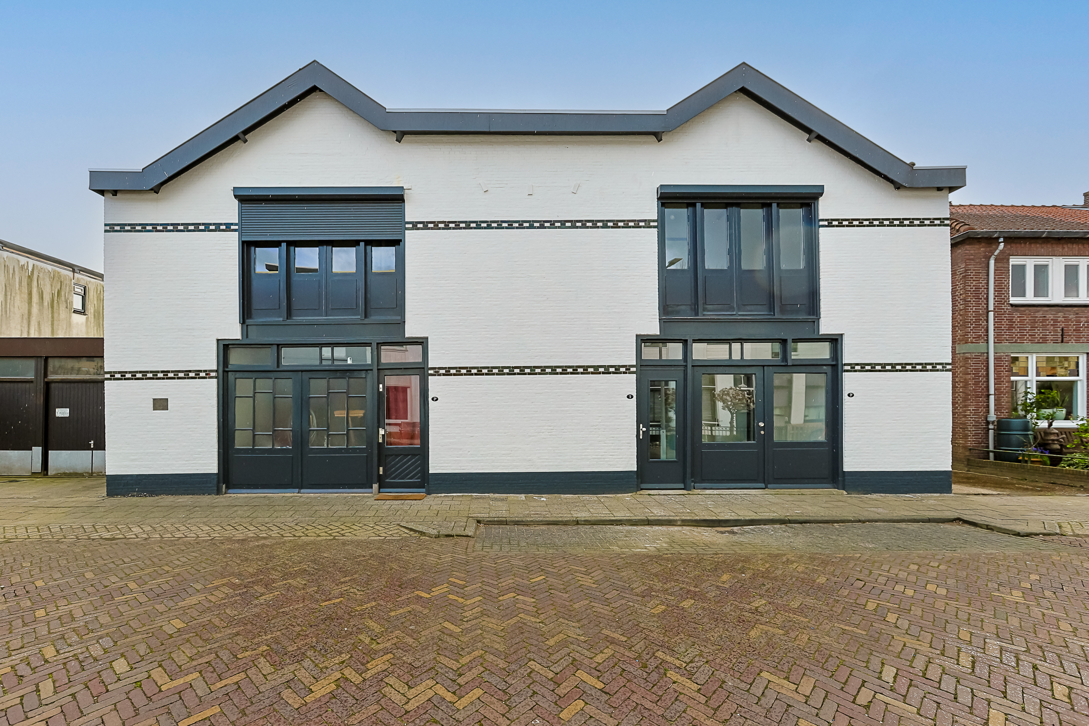 Benedenwoning Appartement Willemstraat 3C, Alphen aan den Rijn