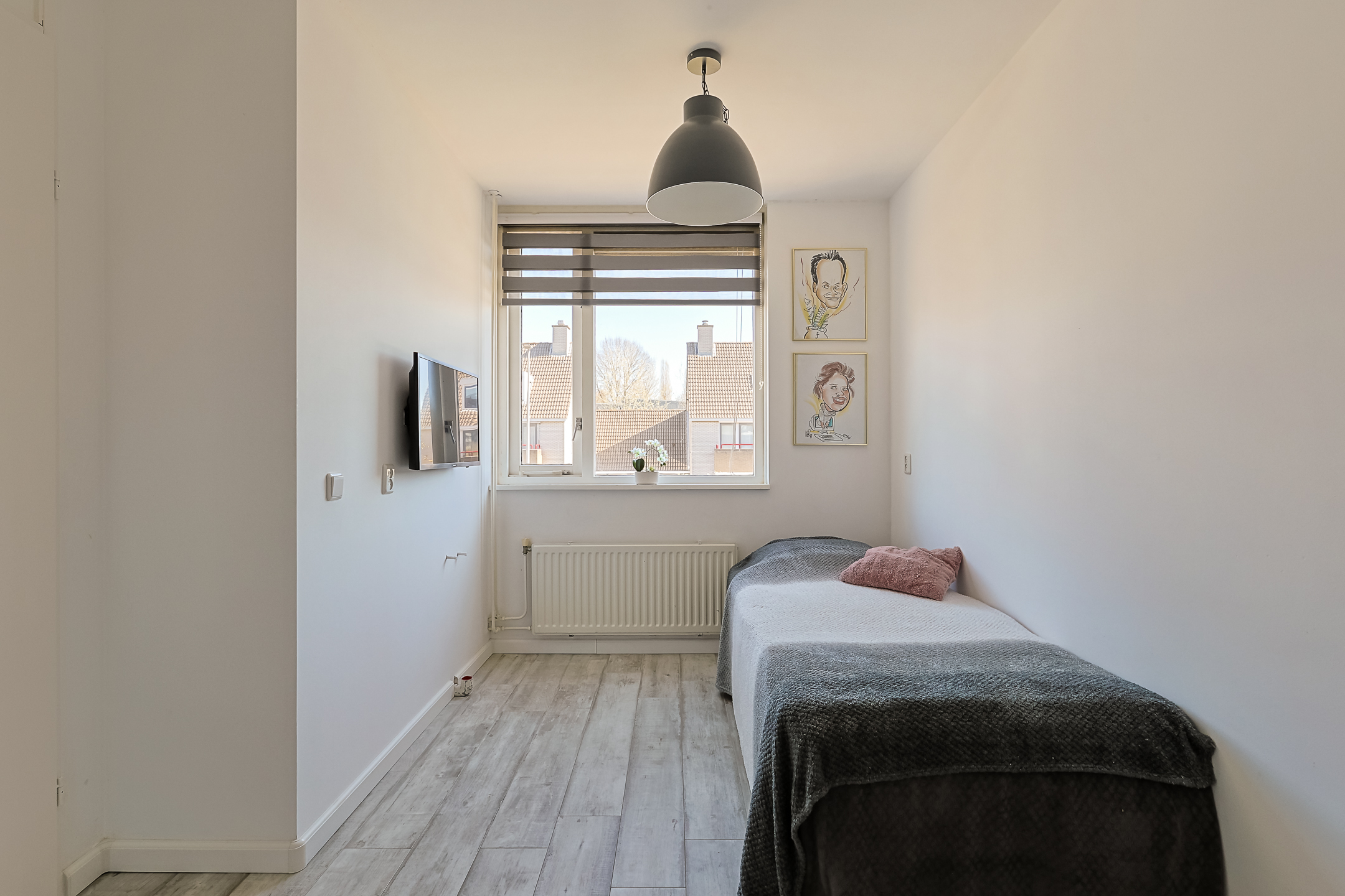 Eengezinswoning Tussenwoning Oude Herenweg 3, Alphen aan den Rijn