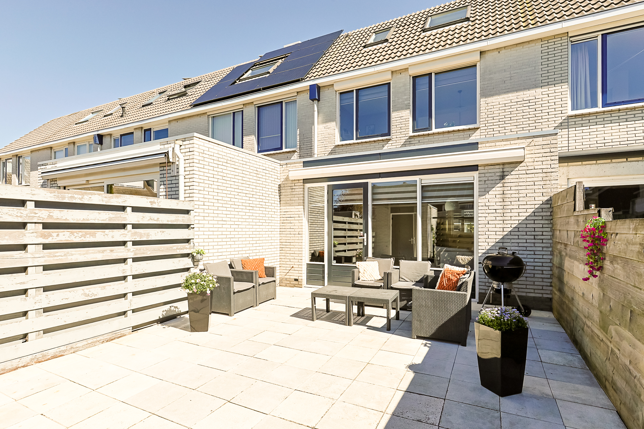Eengezinswoning Tussenwoning Oude Herenweg 3, Alphen aan den Rijn