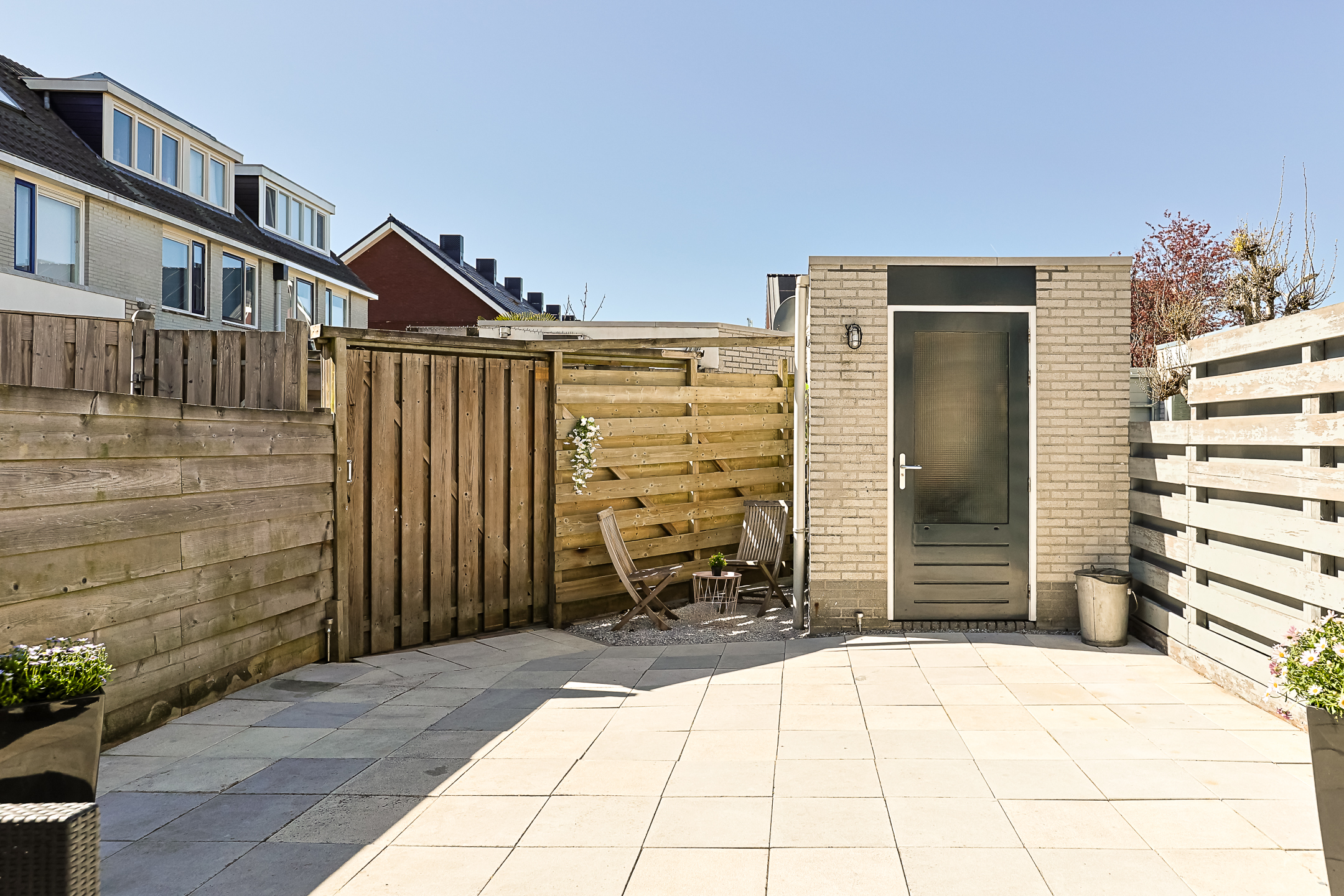 Eengezinswoning Tussenwoning Oude Herenweg 3, Alphen aan den Rijn