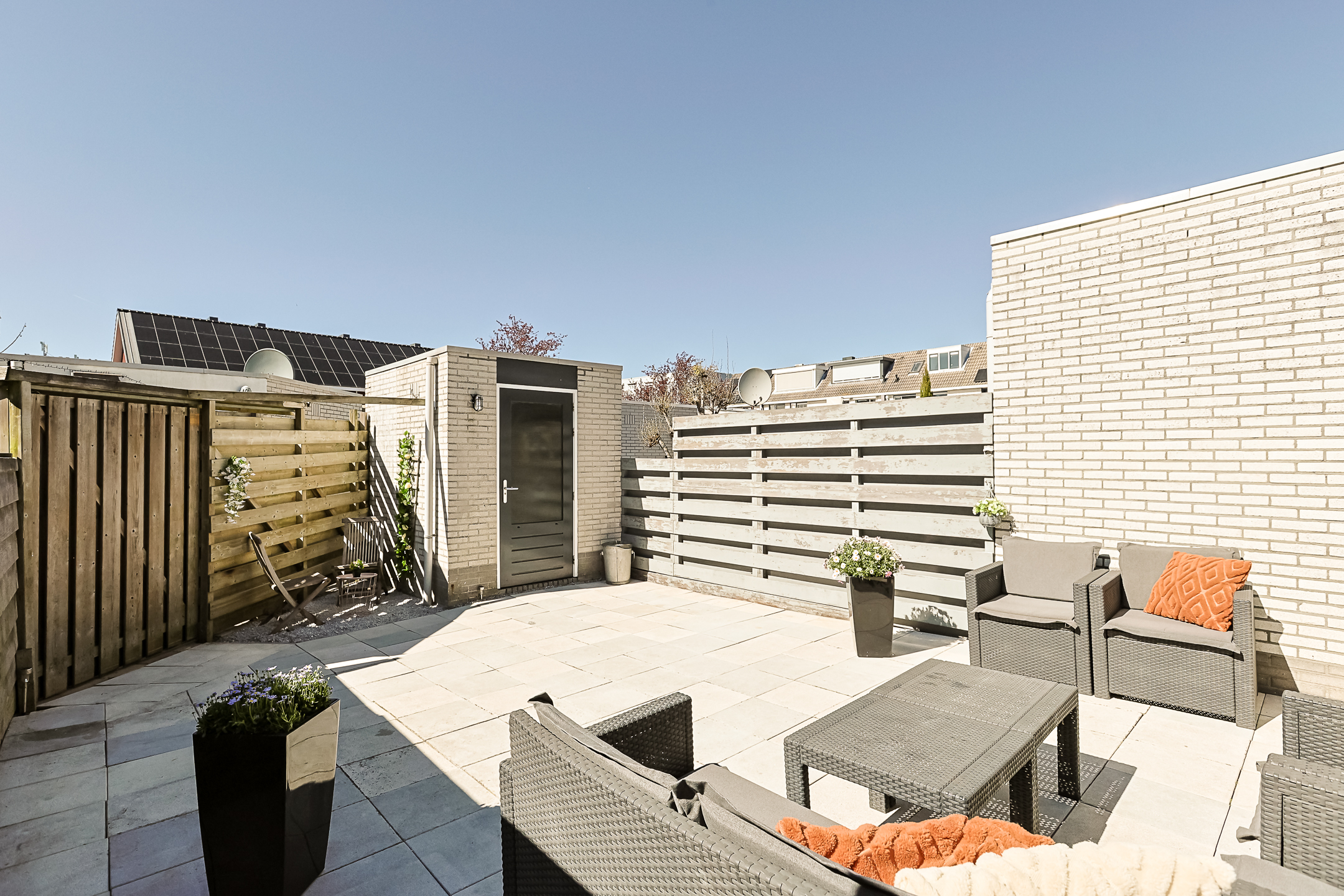 Eengezinswoning Tussenwoning Oude Herenweg 3, Alphen aan den Rijn