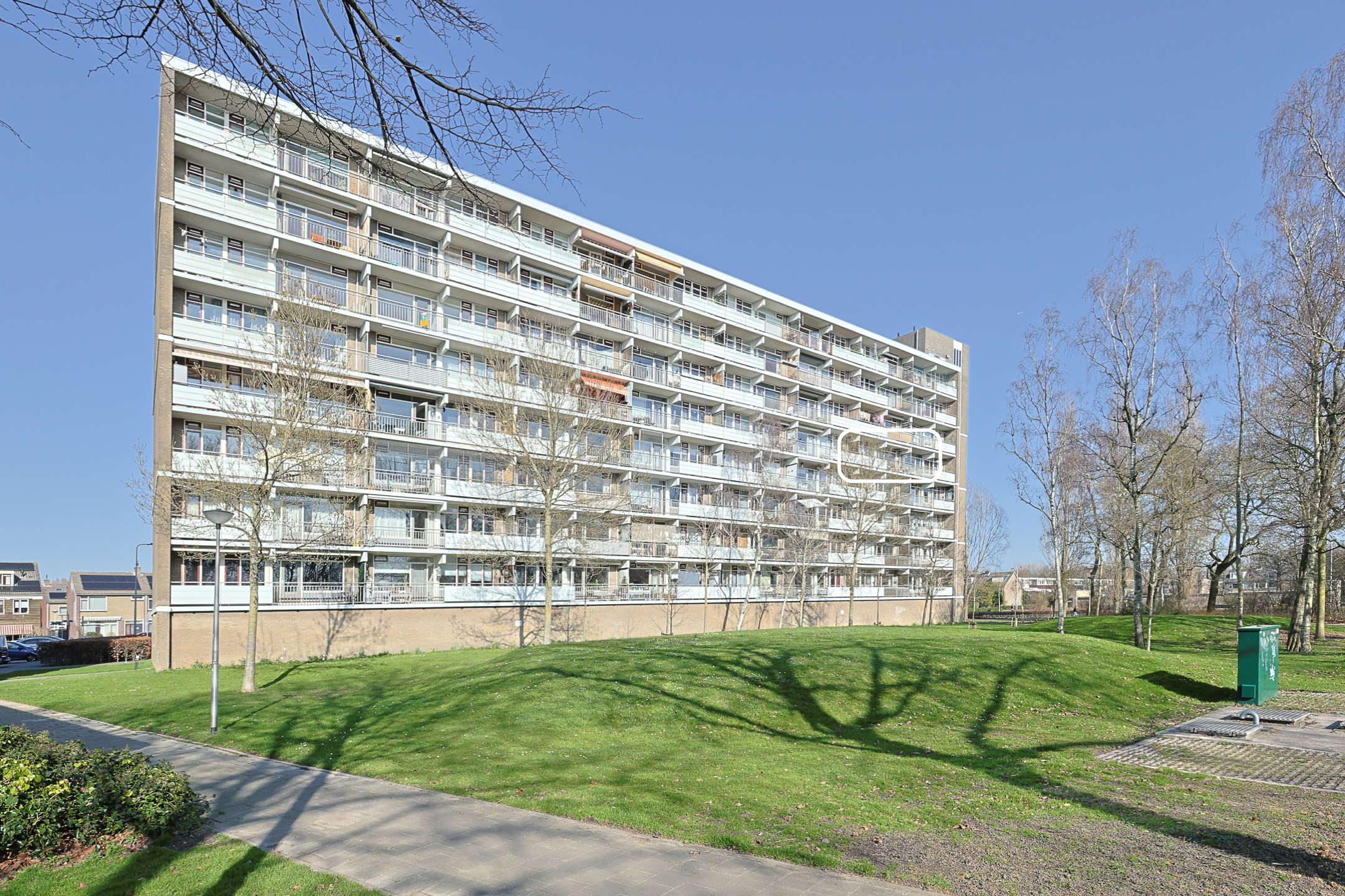 Galerijflat Appartement Preludeweg 624, Alphen aan den Rijn