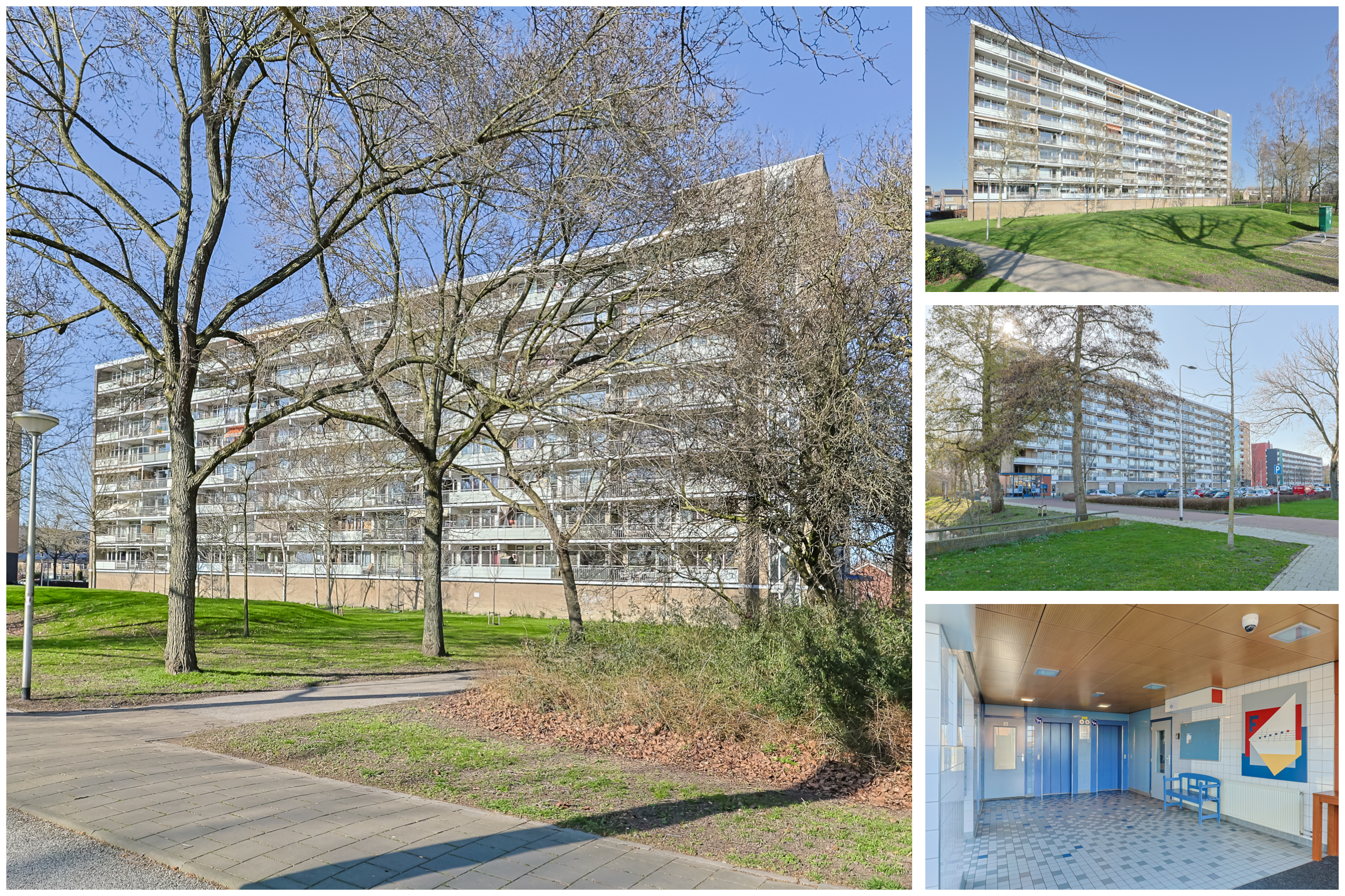 Galerijflat Appartement Preludeweg 624, Alphen aan den Rijn